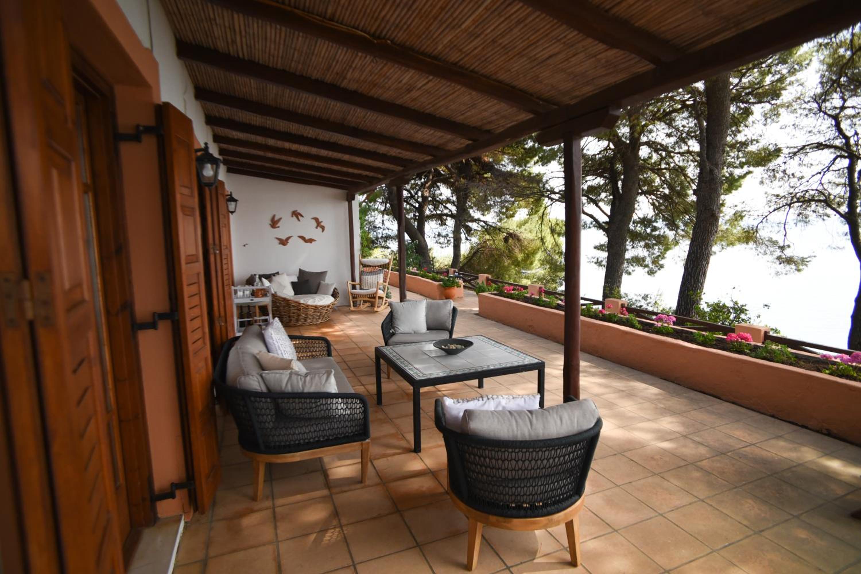 Villa Seagull Stone view 3