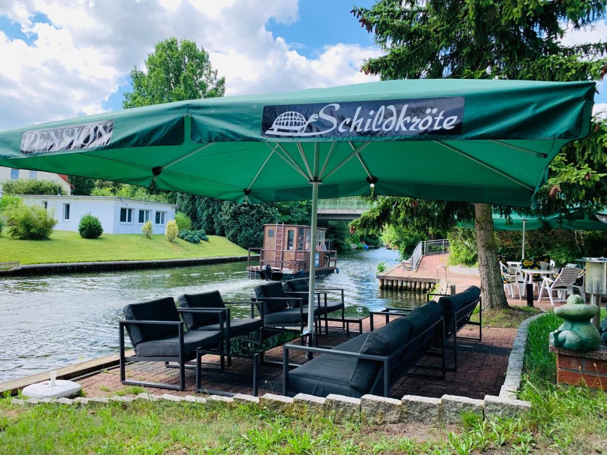 Pension Schildkröte