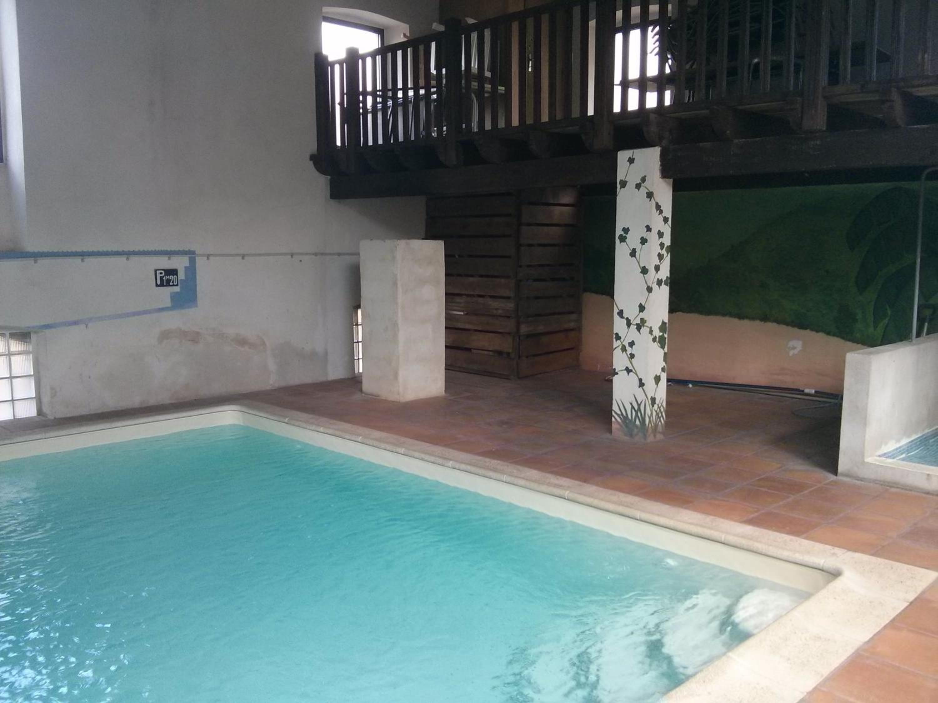 indoor pool