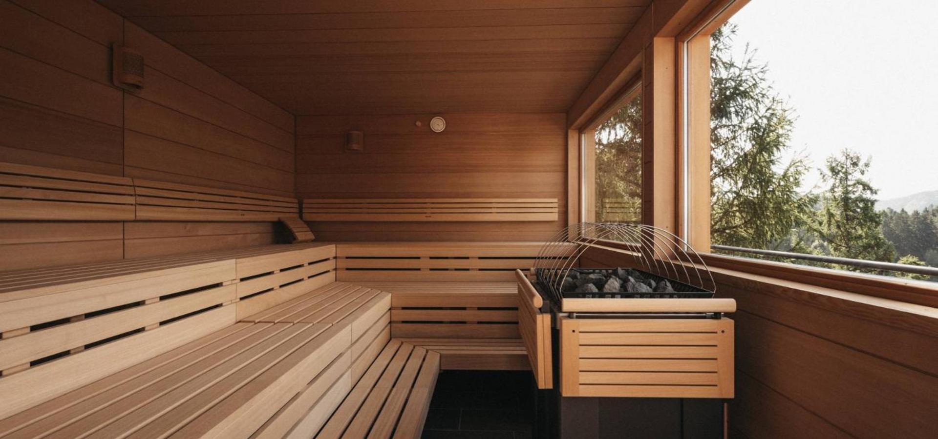 Naturel Hoteldorf Schönleitn