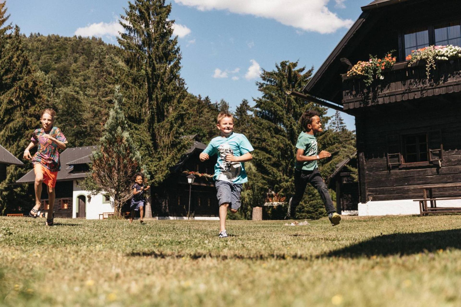 Naturel Hoteldorf Schönleitn