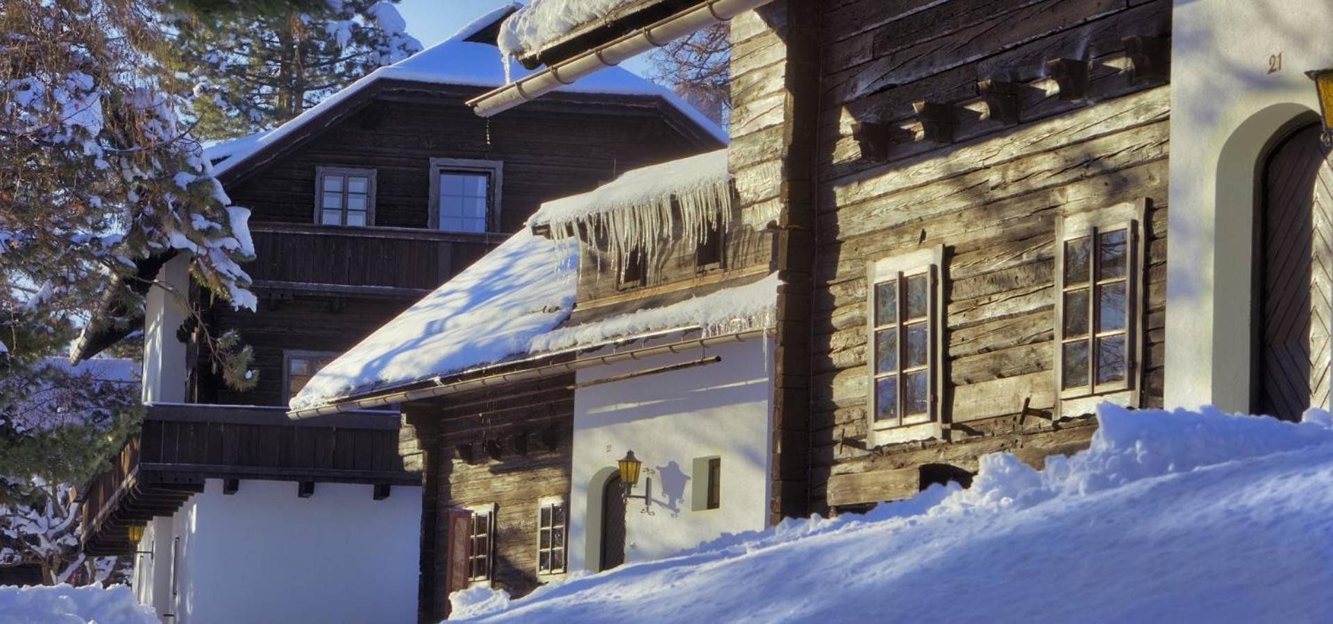 Naturel Hoteldorf Schönleitn