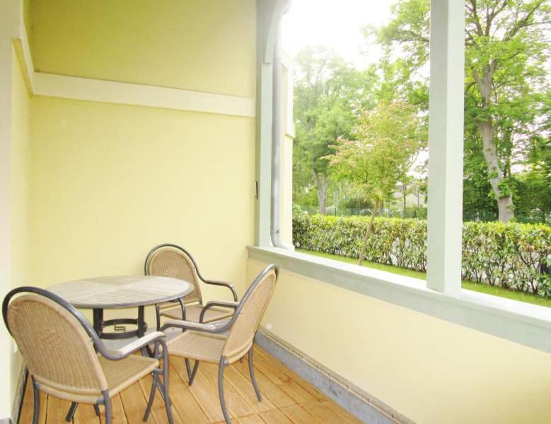 Appartmenthaus Villa Laura