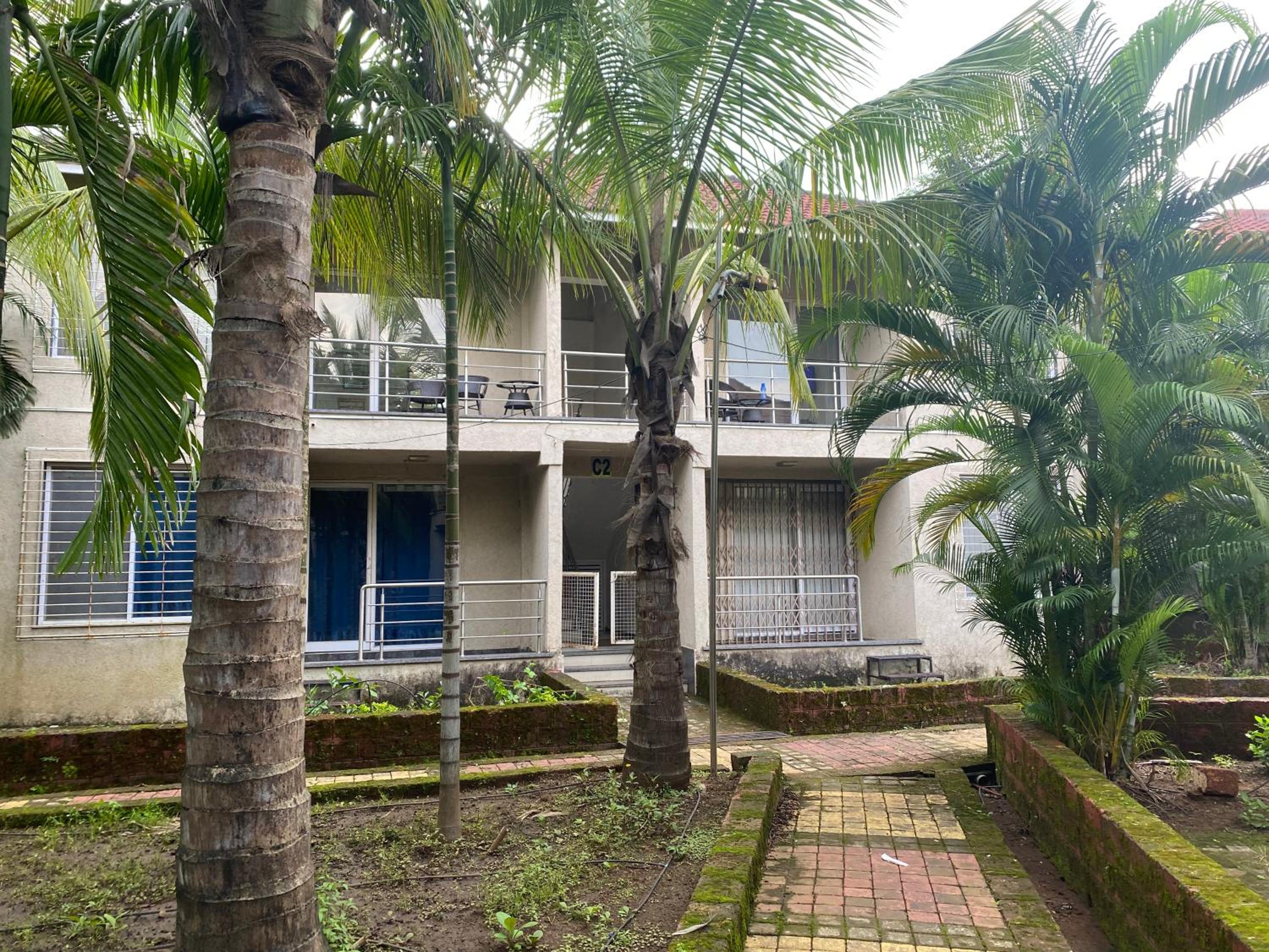 Beautiful Two BHK AC Apartment in Tamhini Ghat, Devkund & near Kolad Rafting view 3