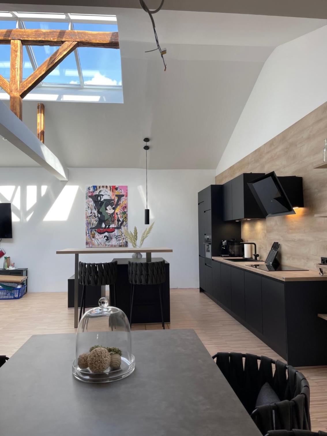 Lichtdurchflutetes Design - Appartement Gütersloh - 90 qm view 4
