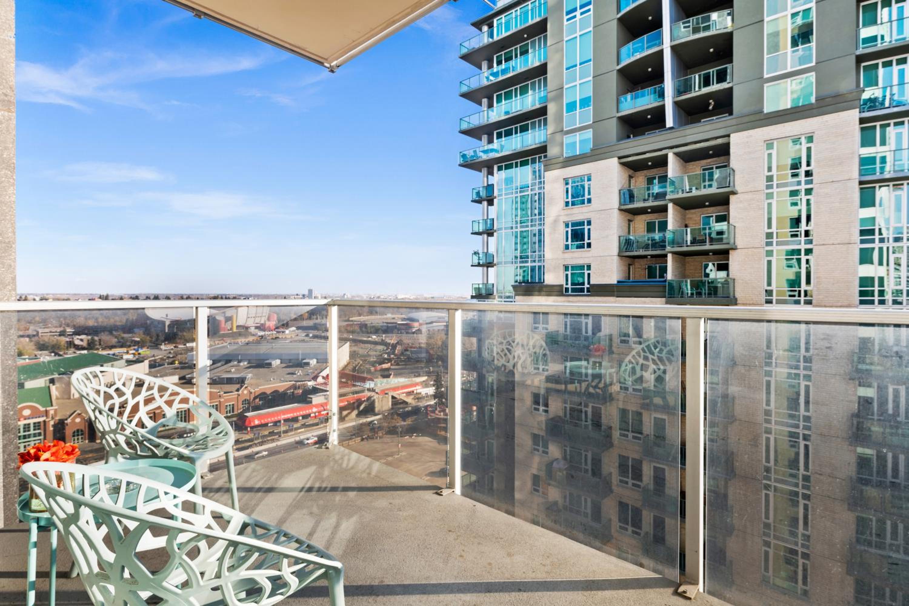 GlobalStay Downtown Calgary Condos