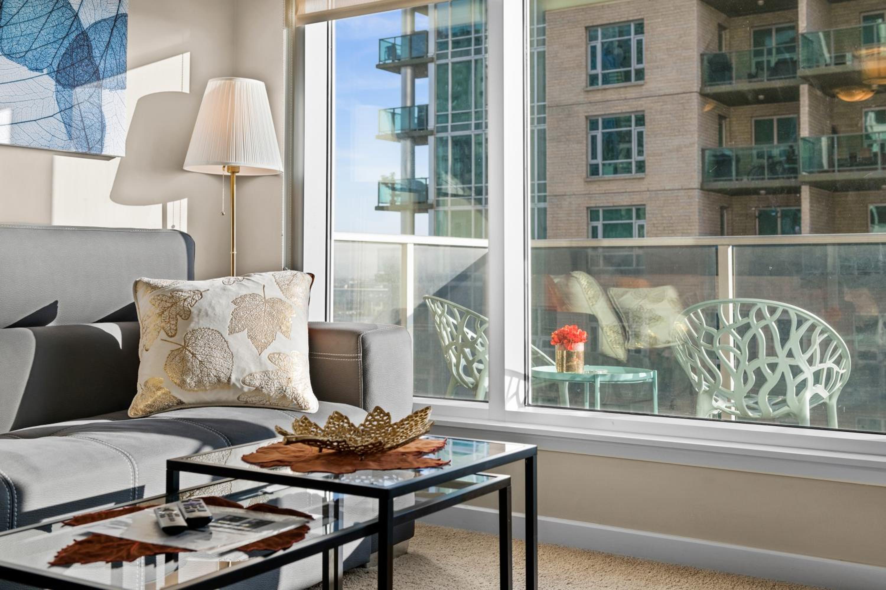 GlobalStay Downtown Calgary Condos