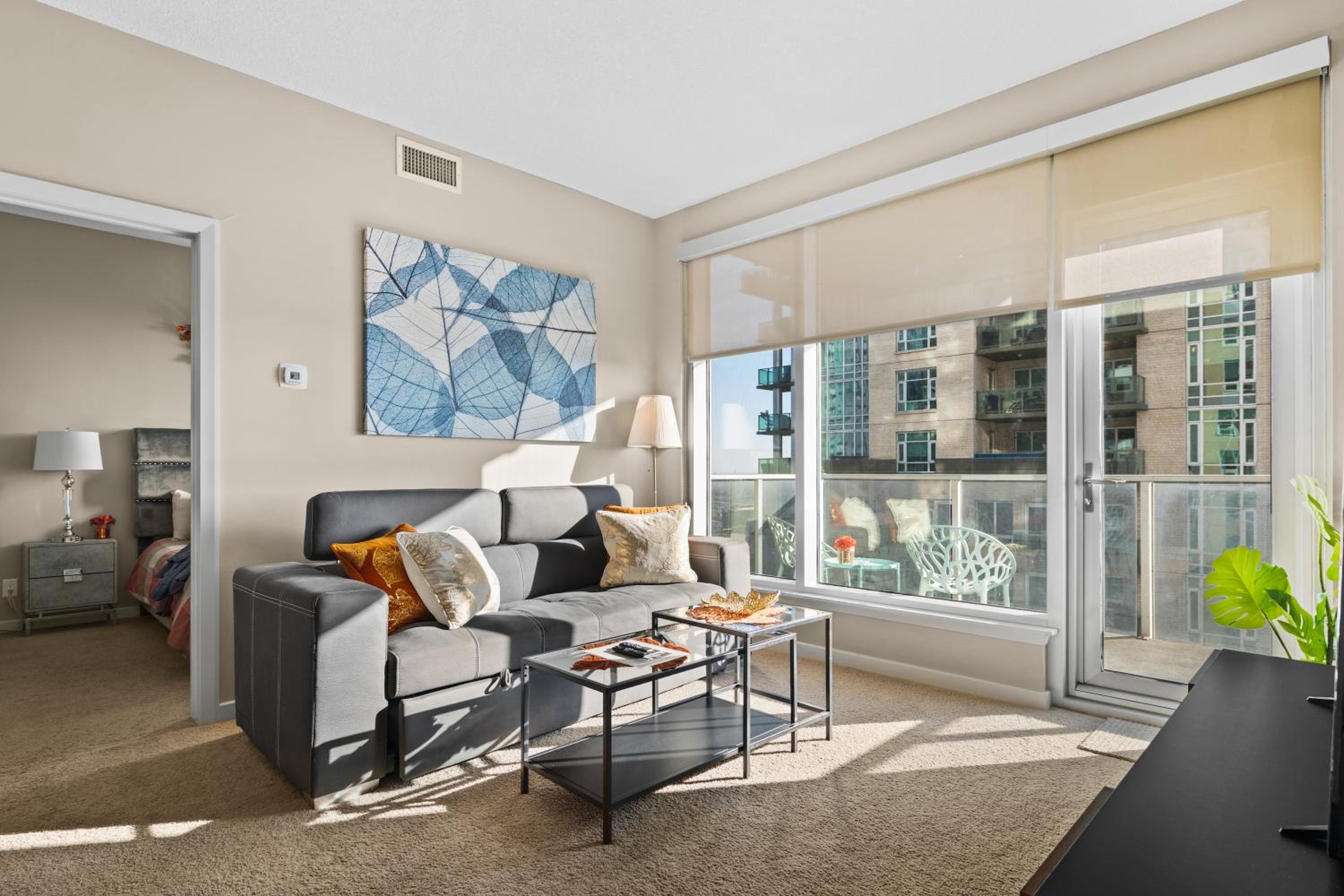 GlobalStay Downtown Calgary Condos