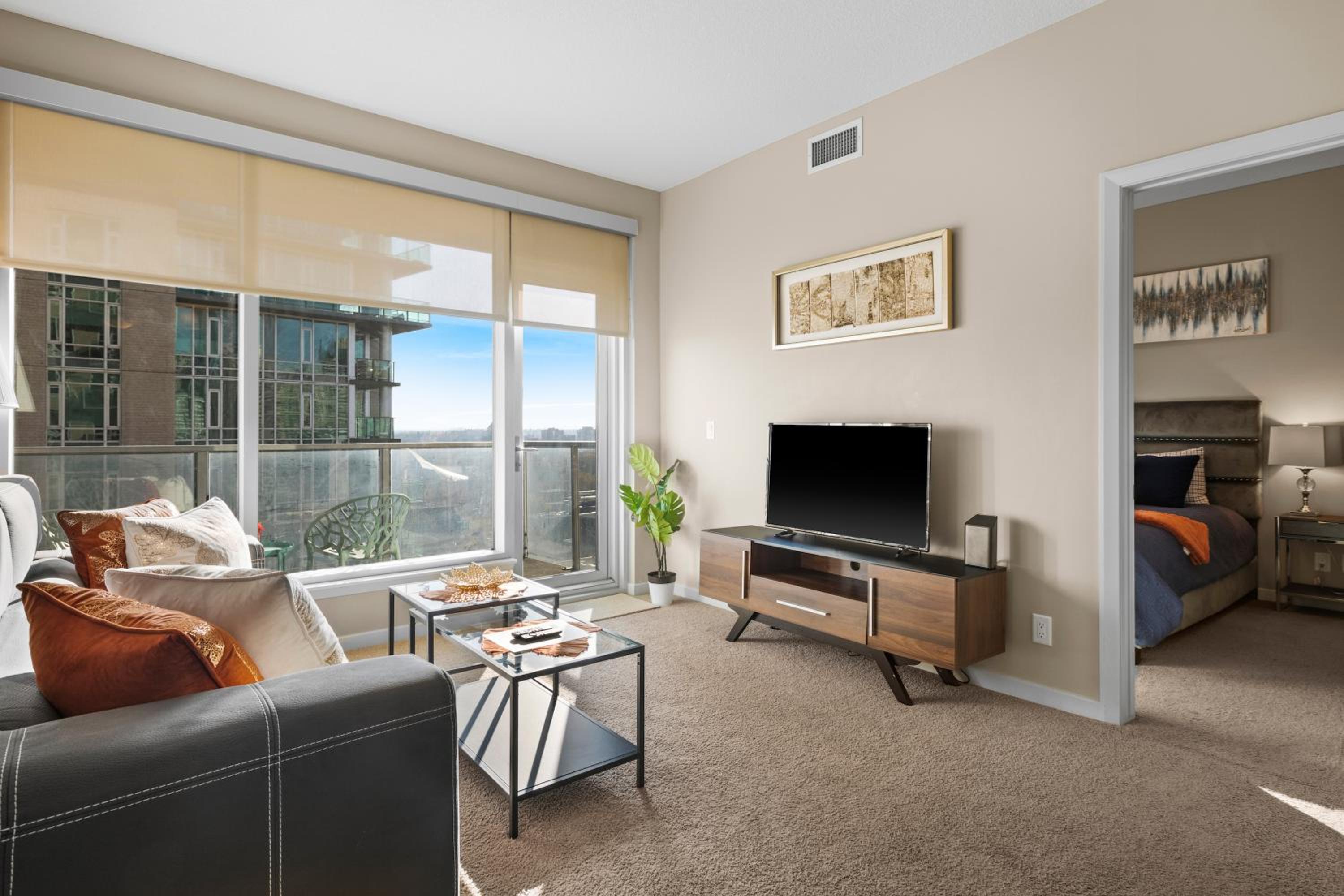 GlobalStay Downtown Calgary Condos
