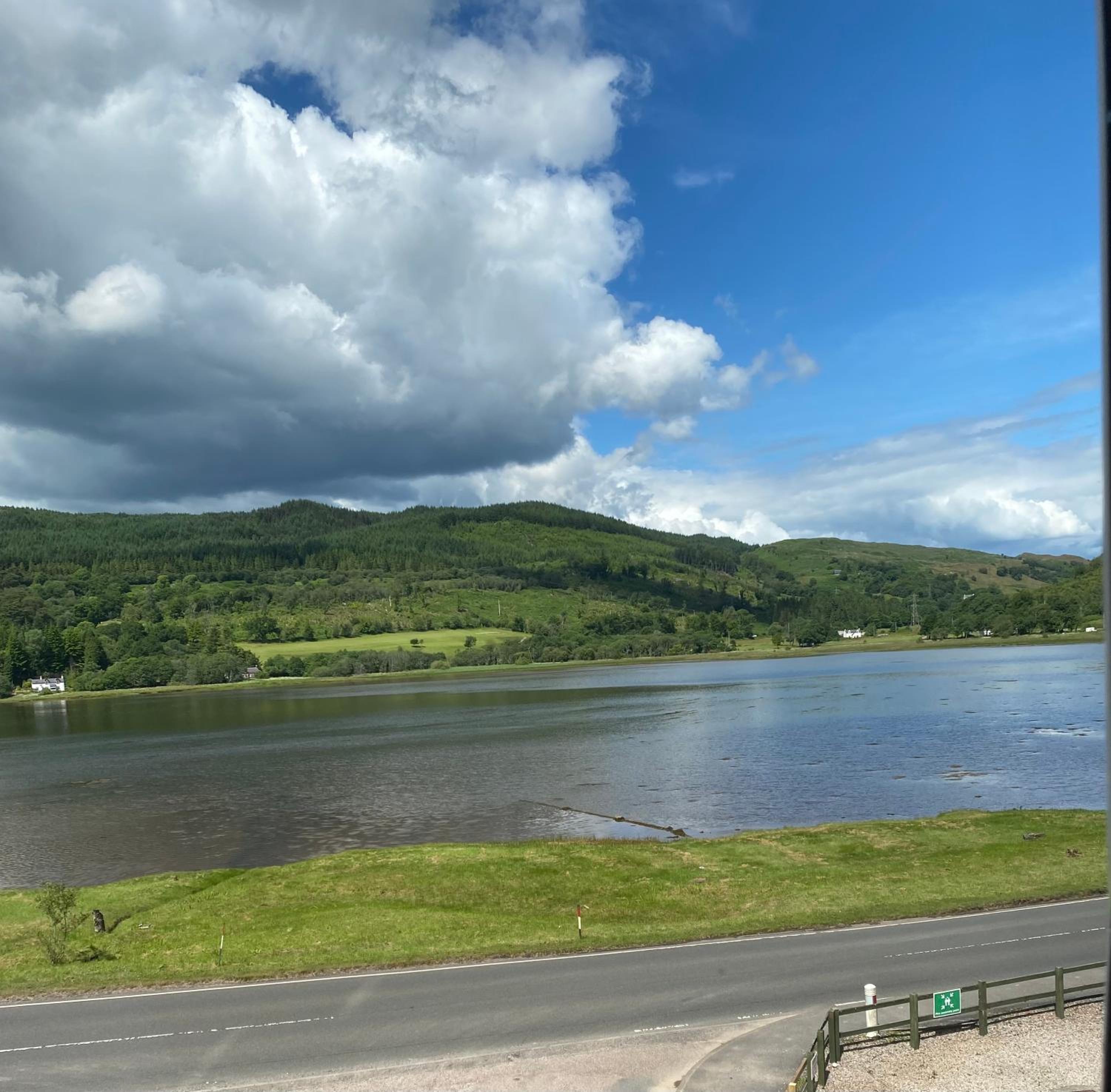 West Loch House view 3