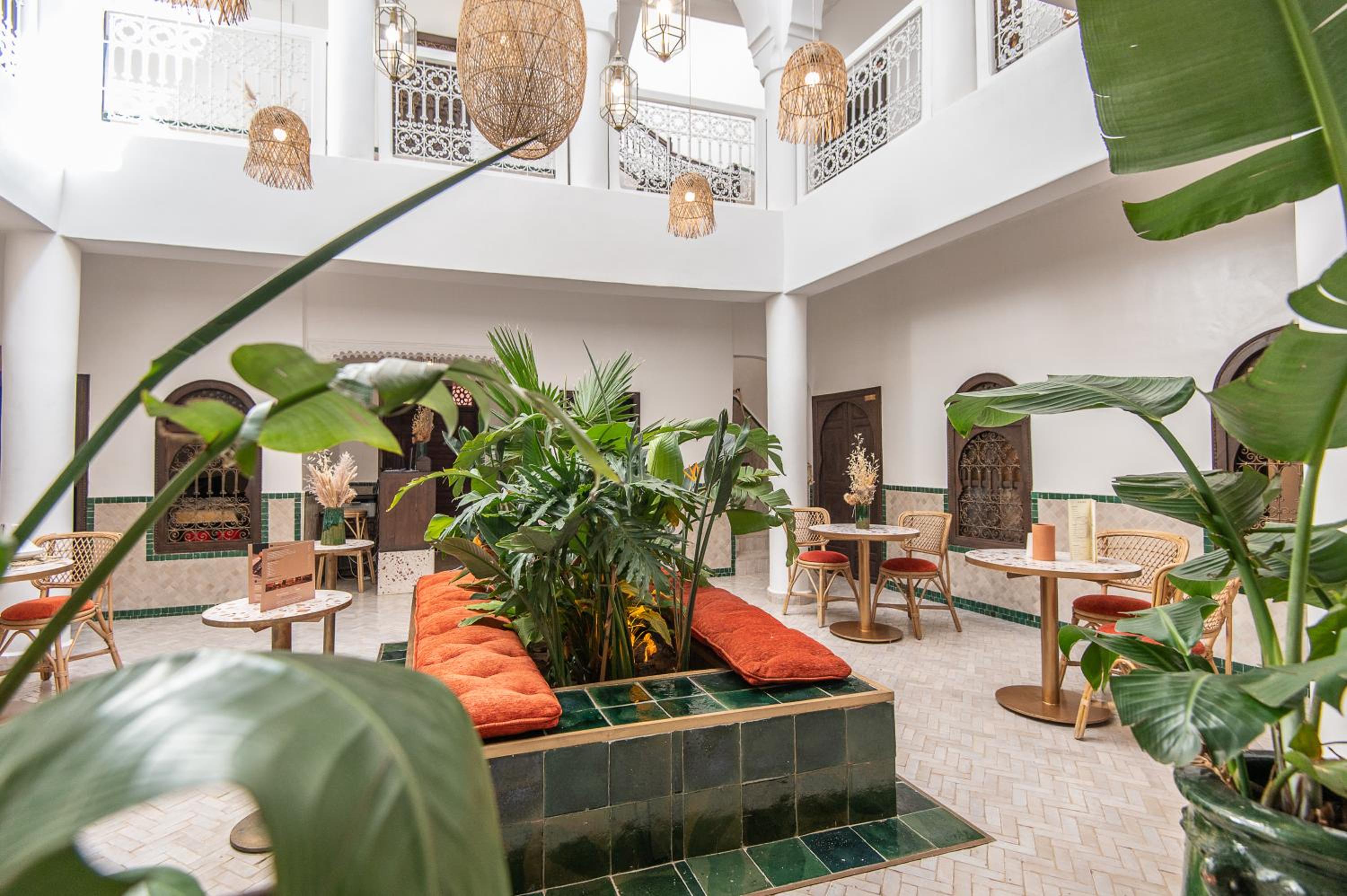 Riad Babouchta & Spa