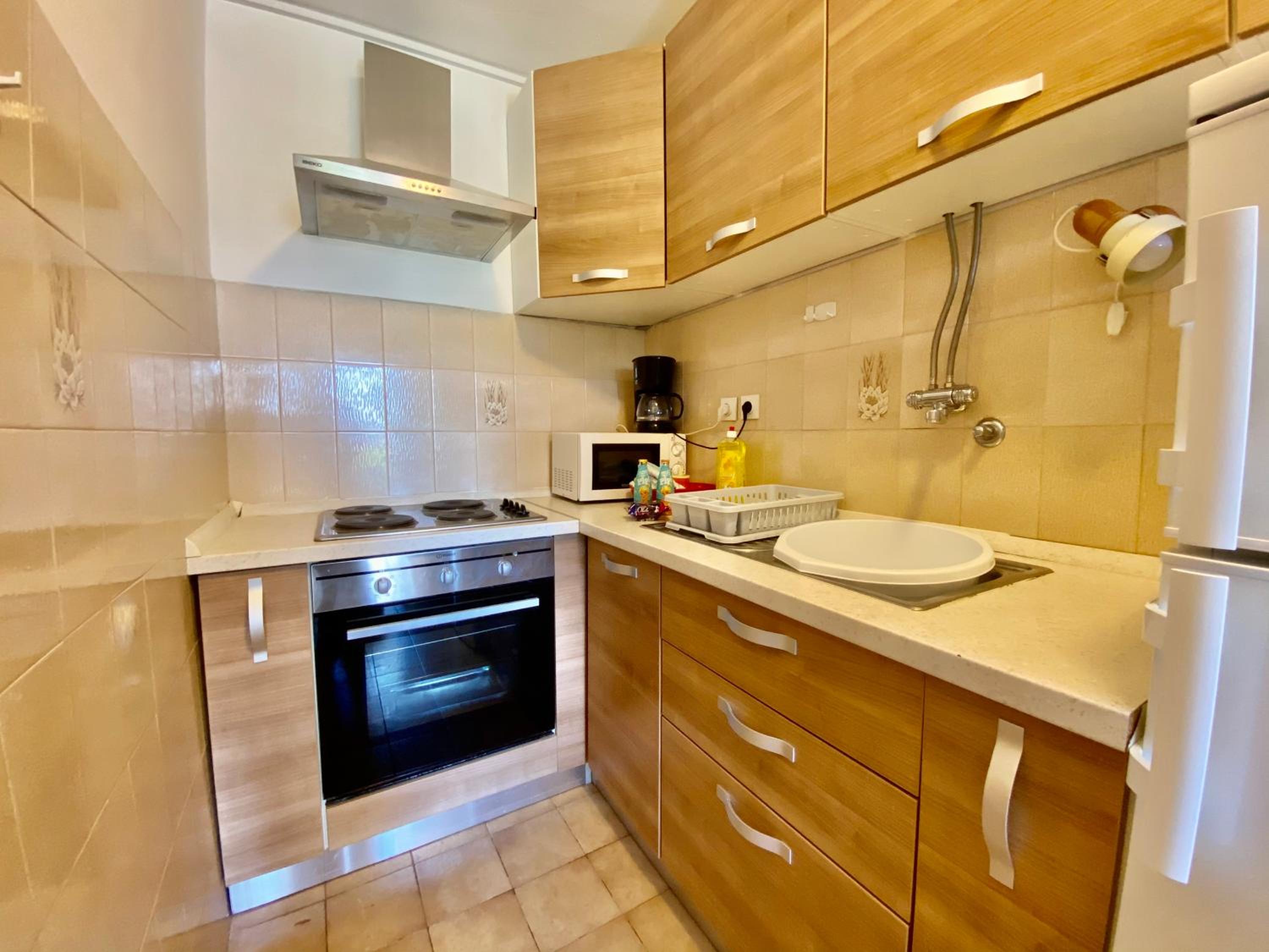 Arbium Classic en Rab — kitchen