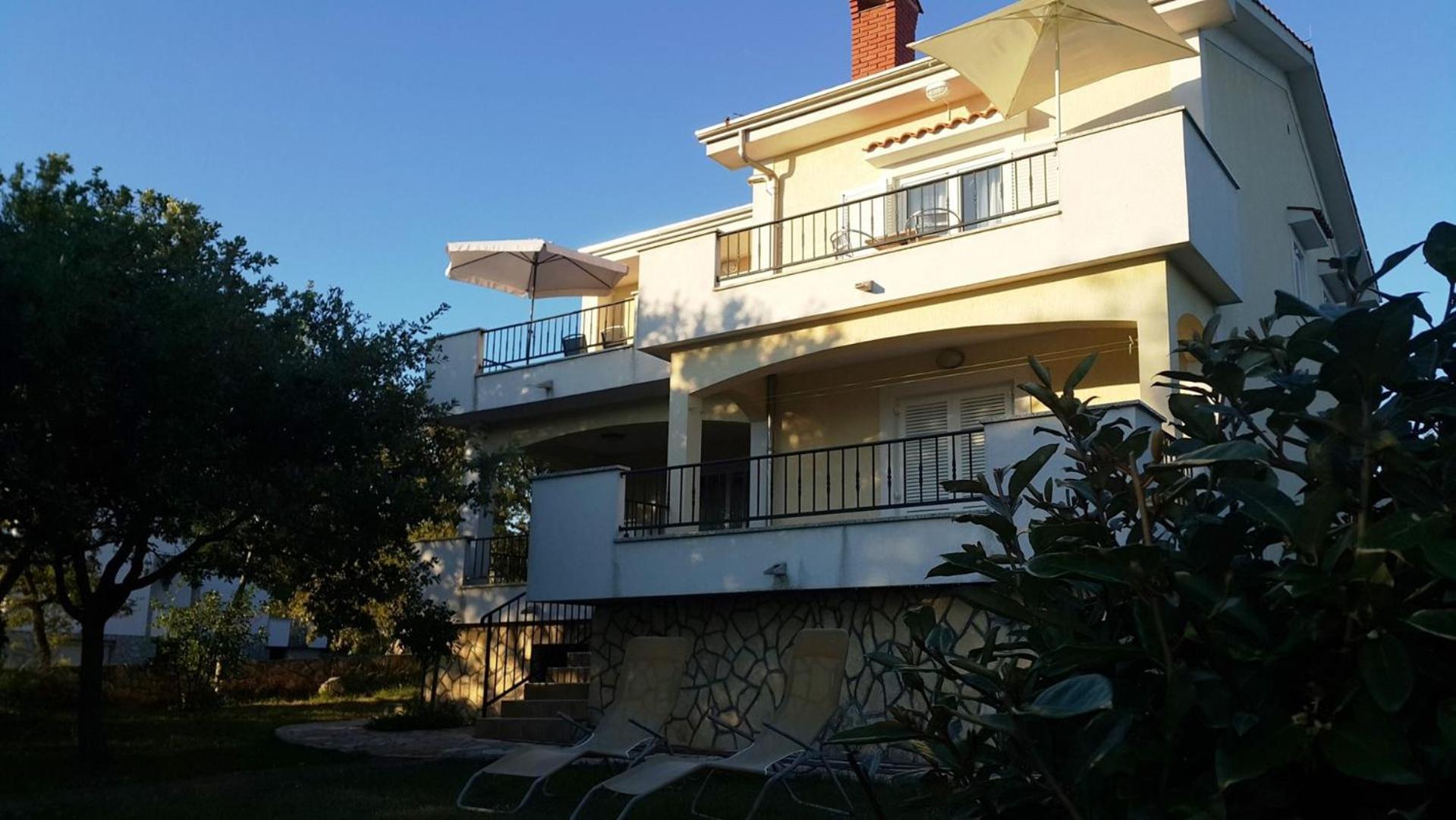 Apartments Damir view 2