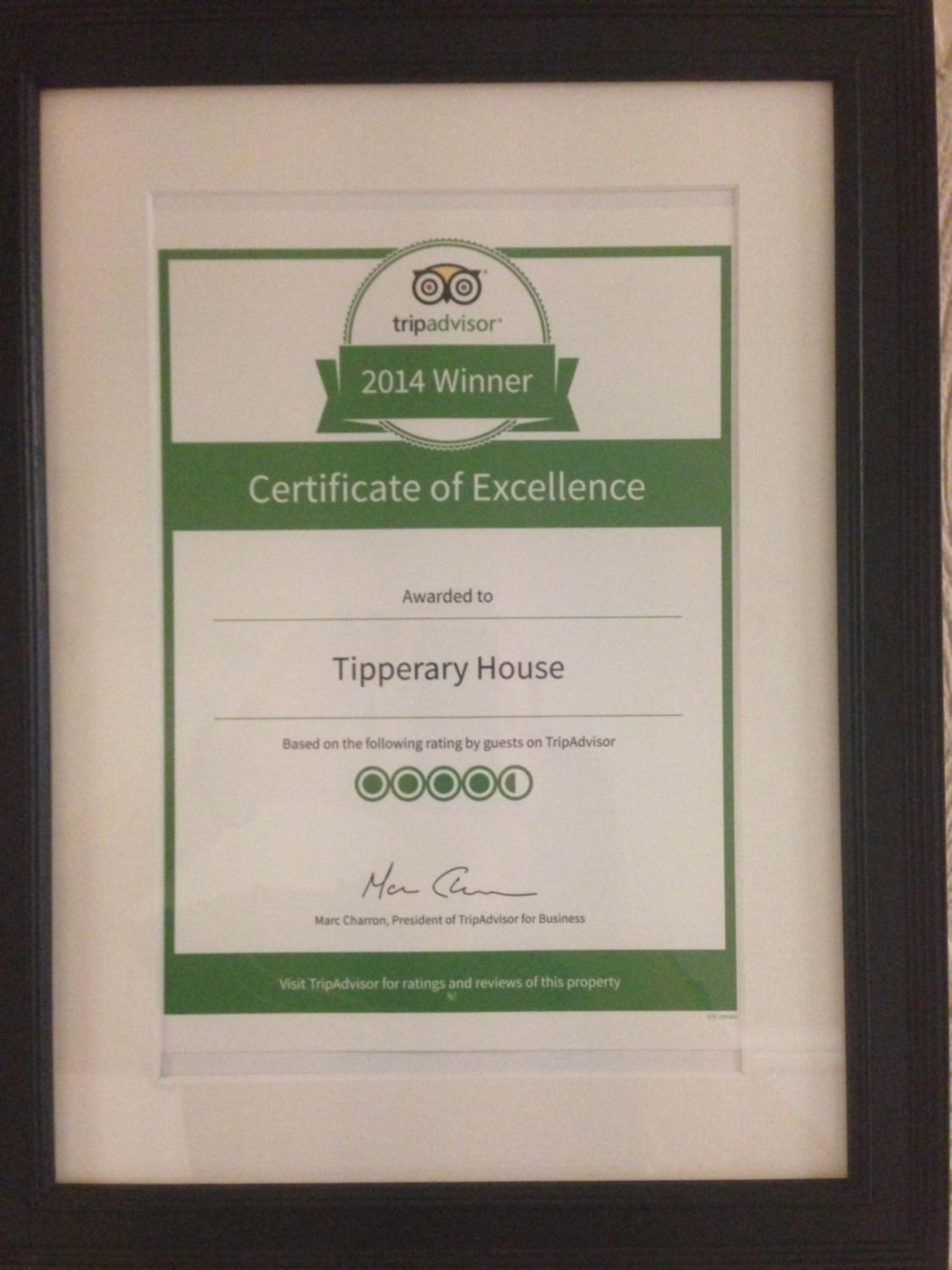 Tipperary House Dublin