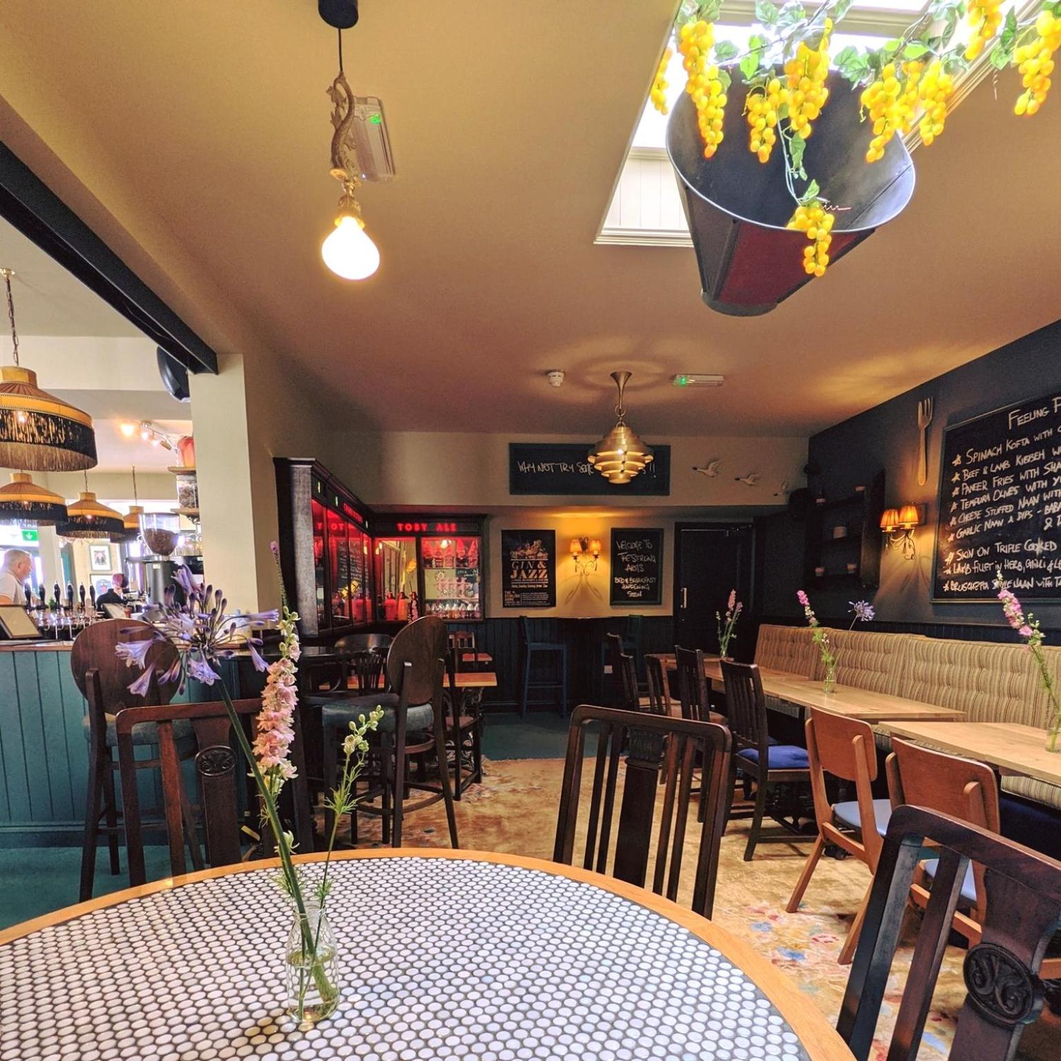 The Stirling Arms Pub & Rooms — photo 10