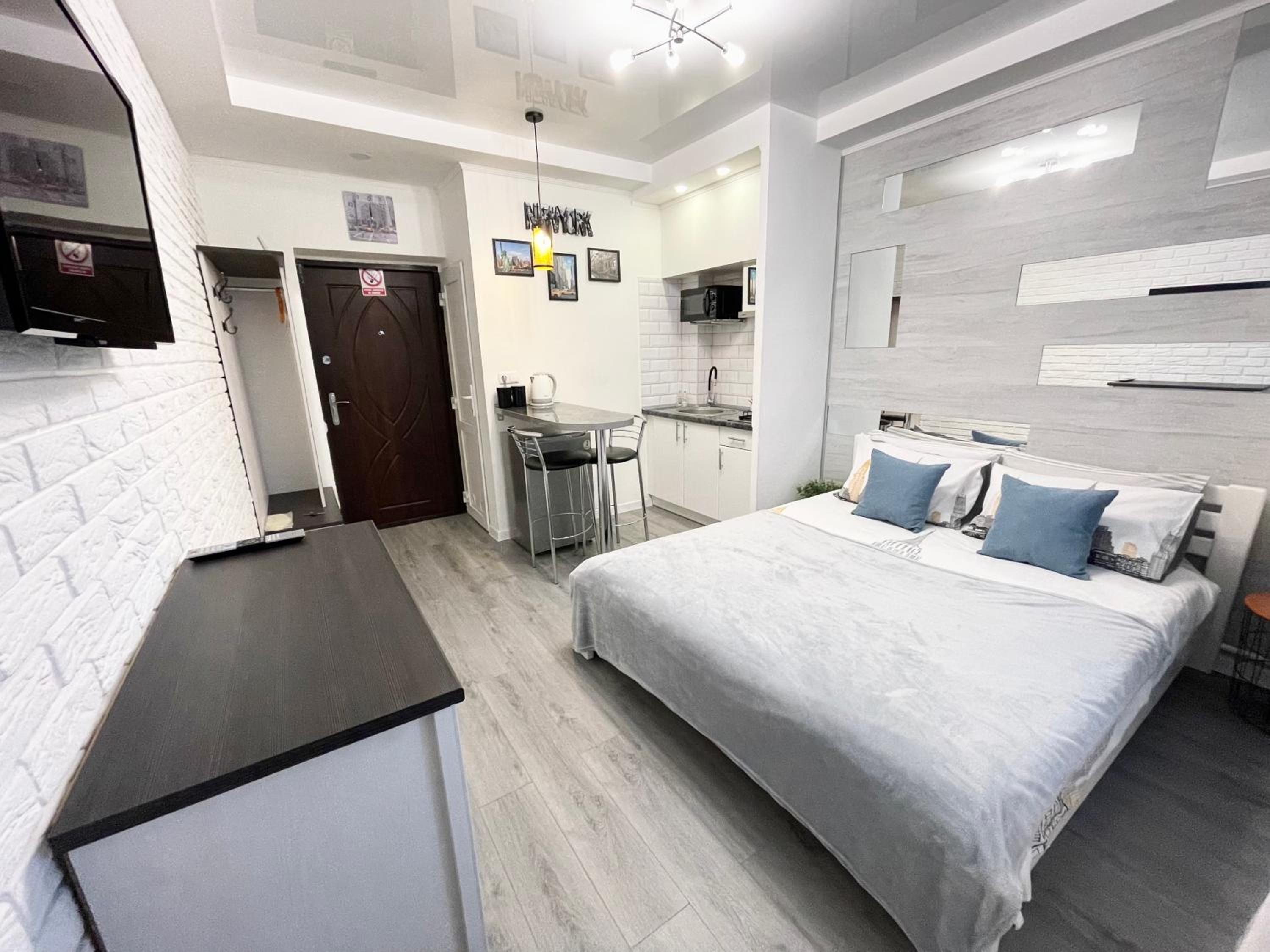 Apartment Studio New York 51, photo 4