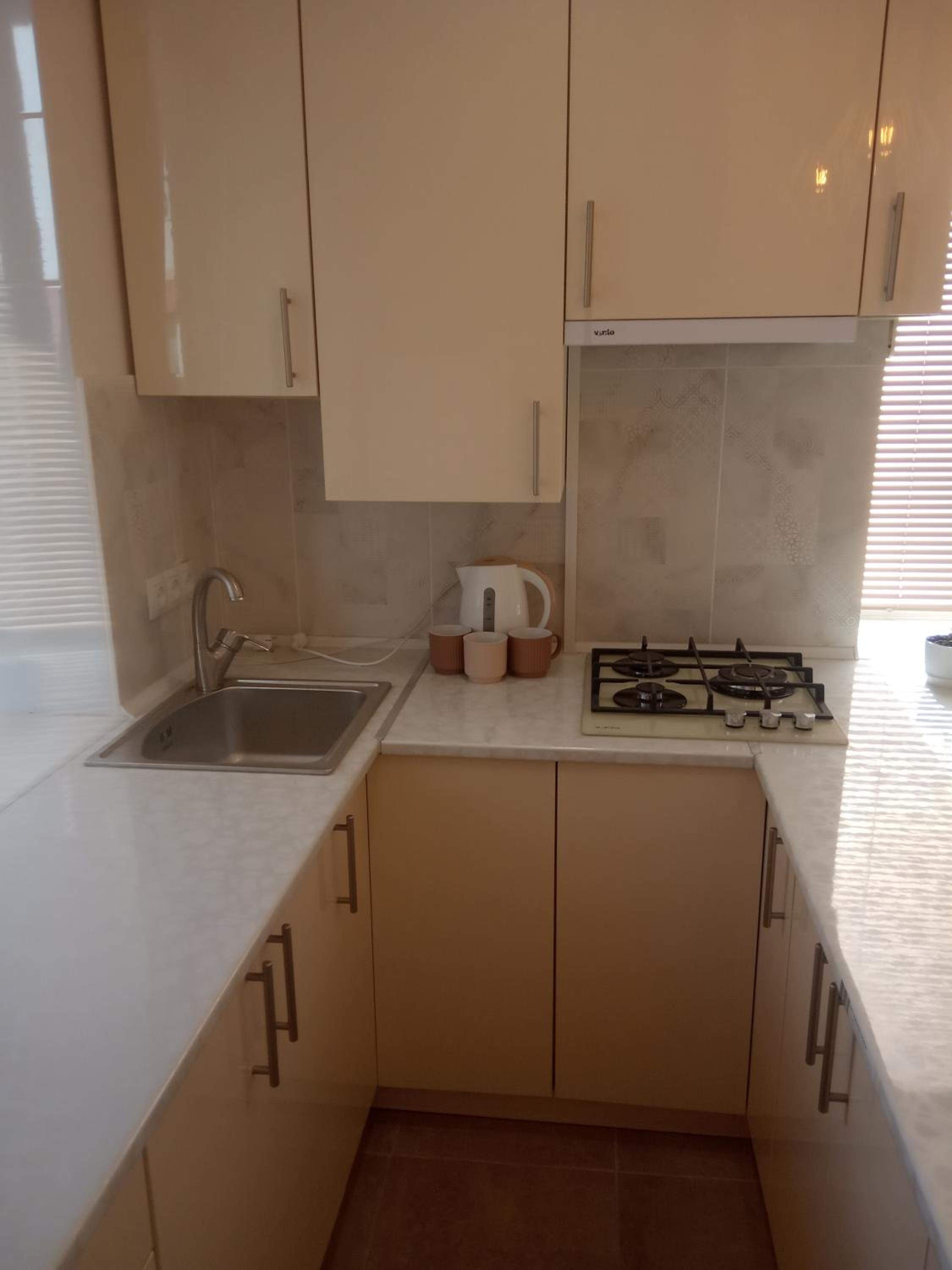 Modern appartment near Sofievka view 2