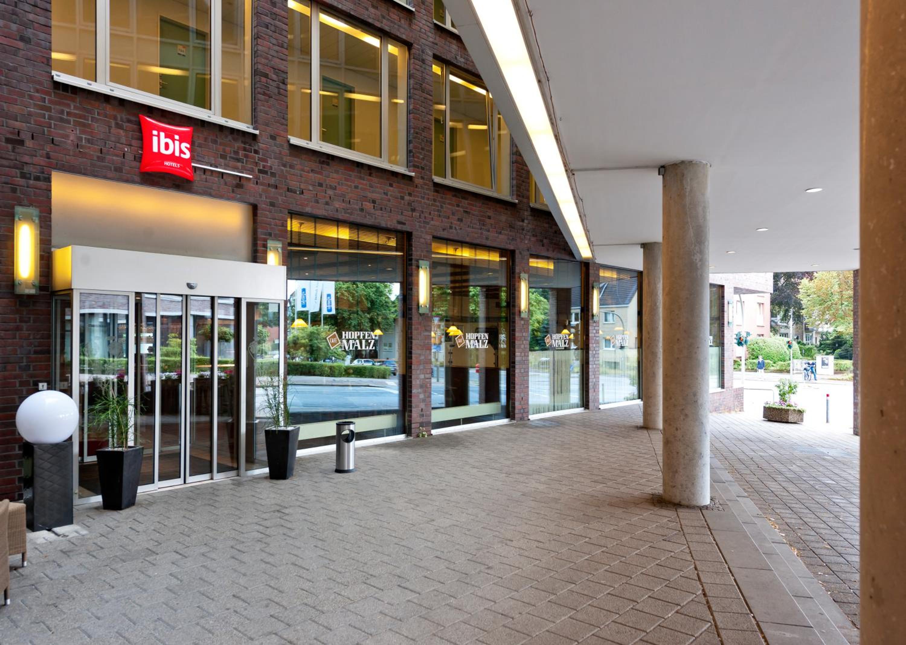 Hamburg Vacations - ibis Hamburg Alsterring - Property Image 57