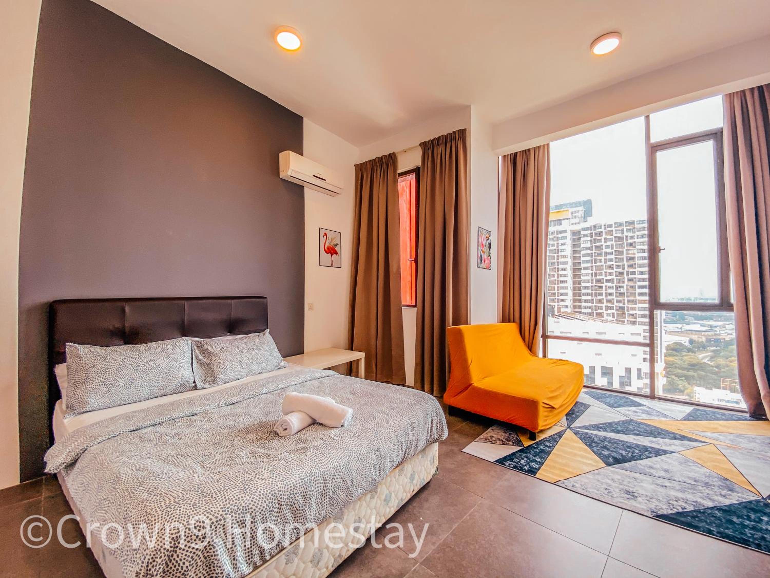 Crown3 Suite (City View)@Petaling Jaya photo 1