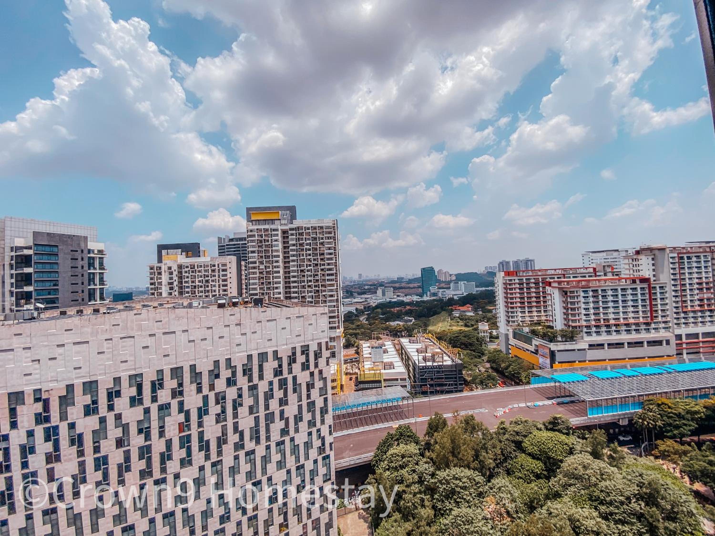 Crown3 Suite (City View)@Petaling Jaya photo 8