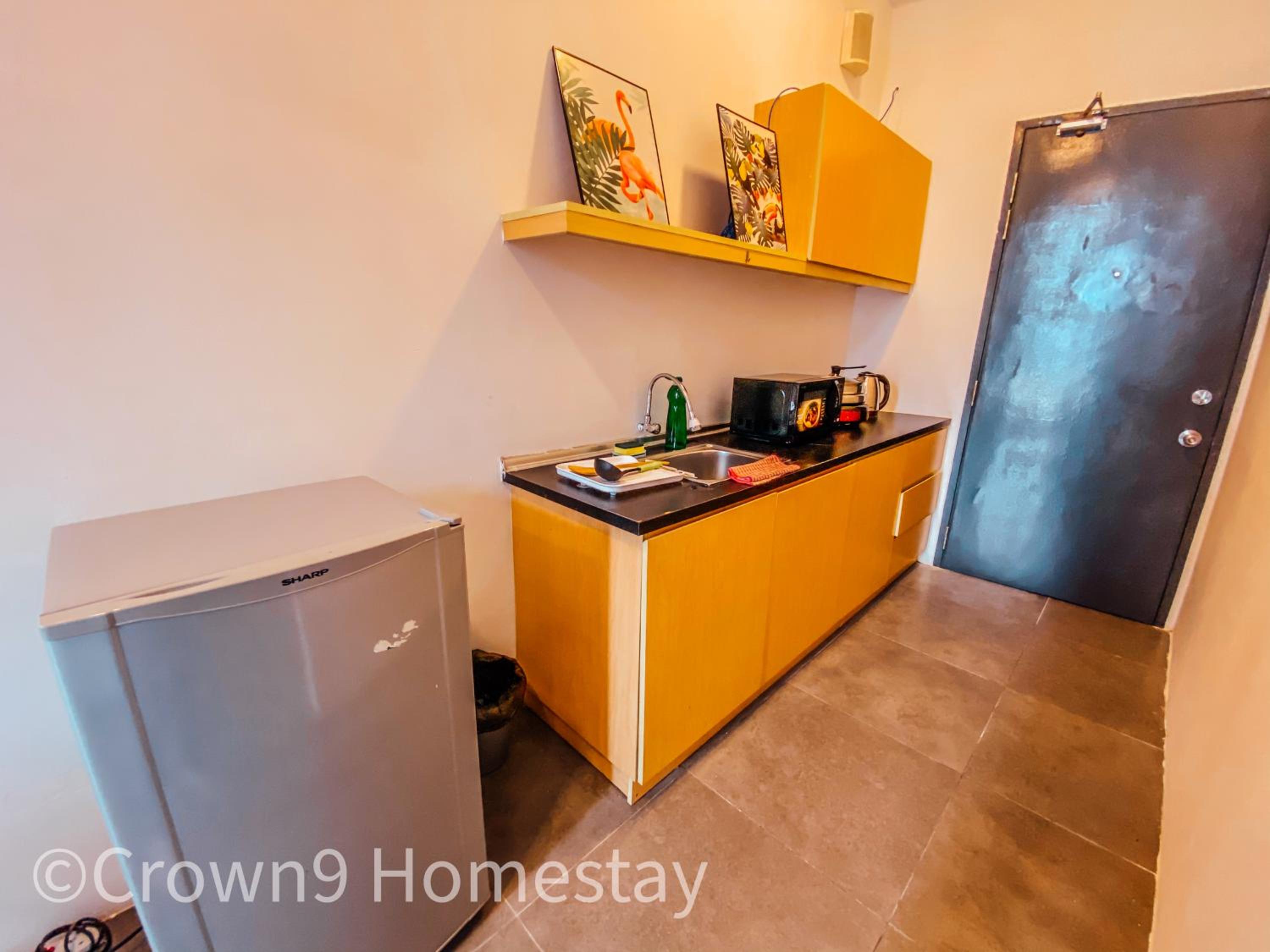 Crown3 Suite (City View)@Petaling Jaya photo 2