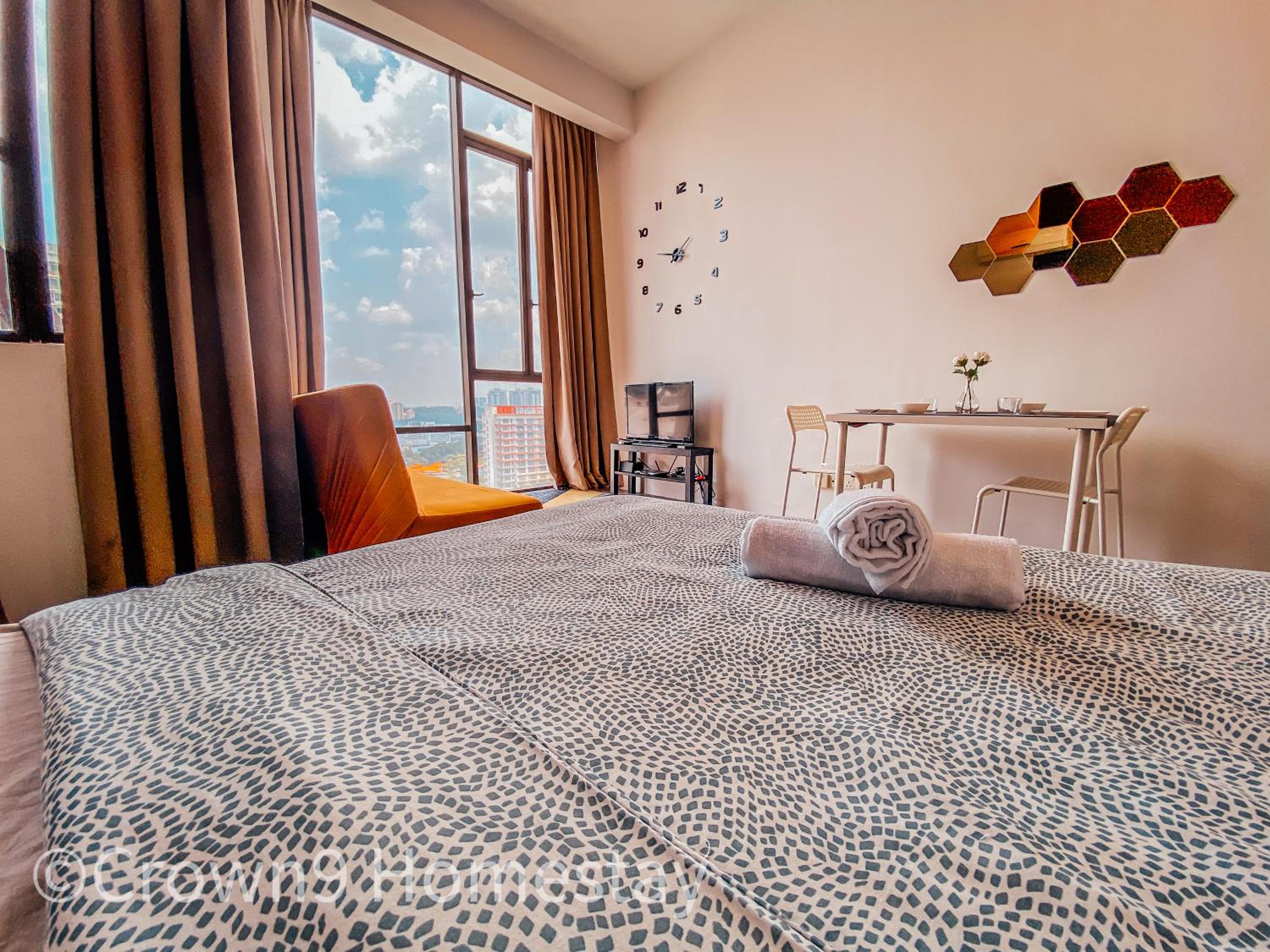 Crown3 Suite (City View)@Petaling Jaya photo 3