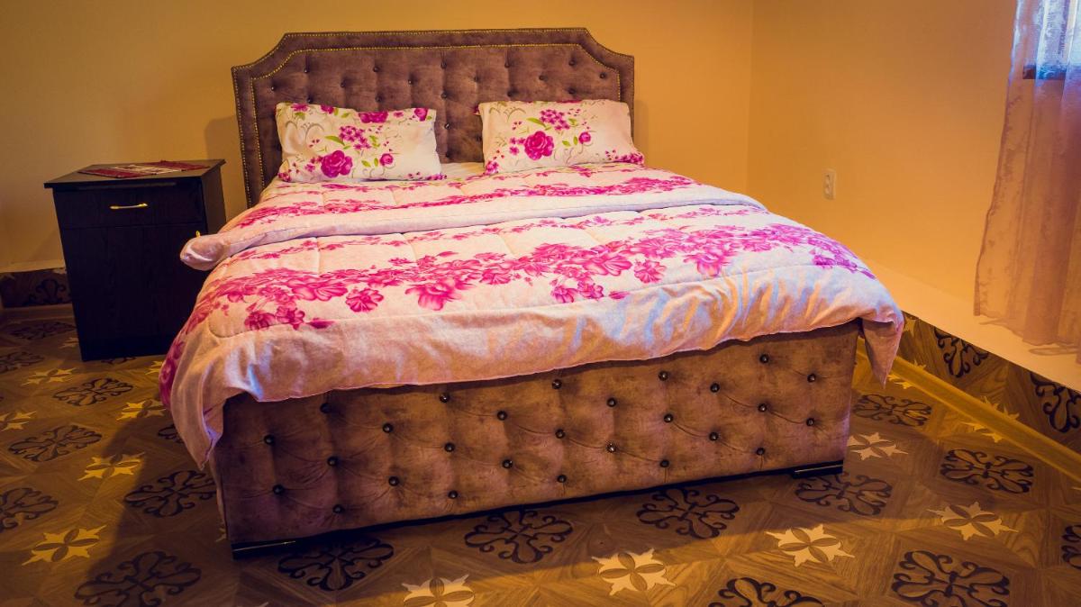 AMOJ B&B and Guest House