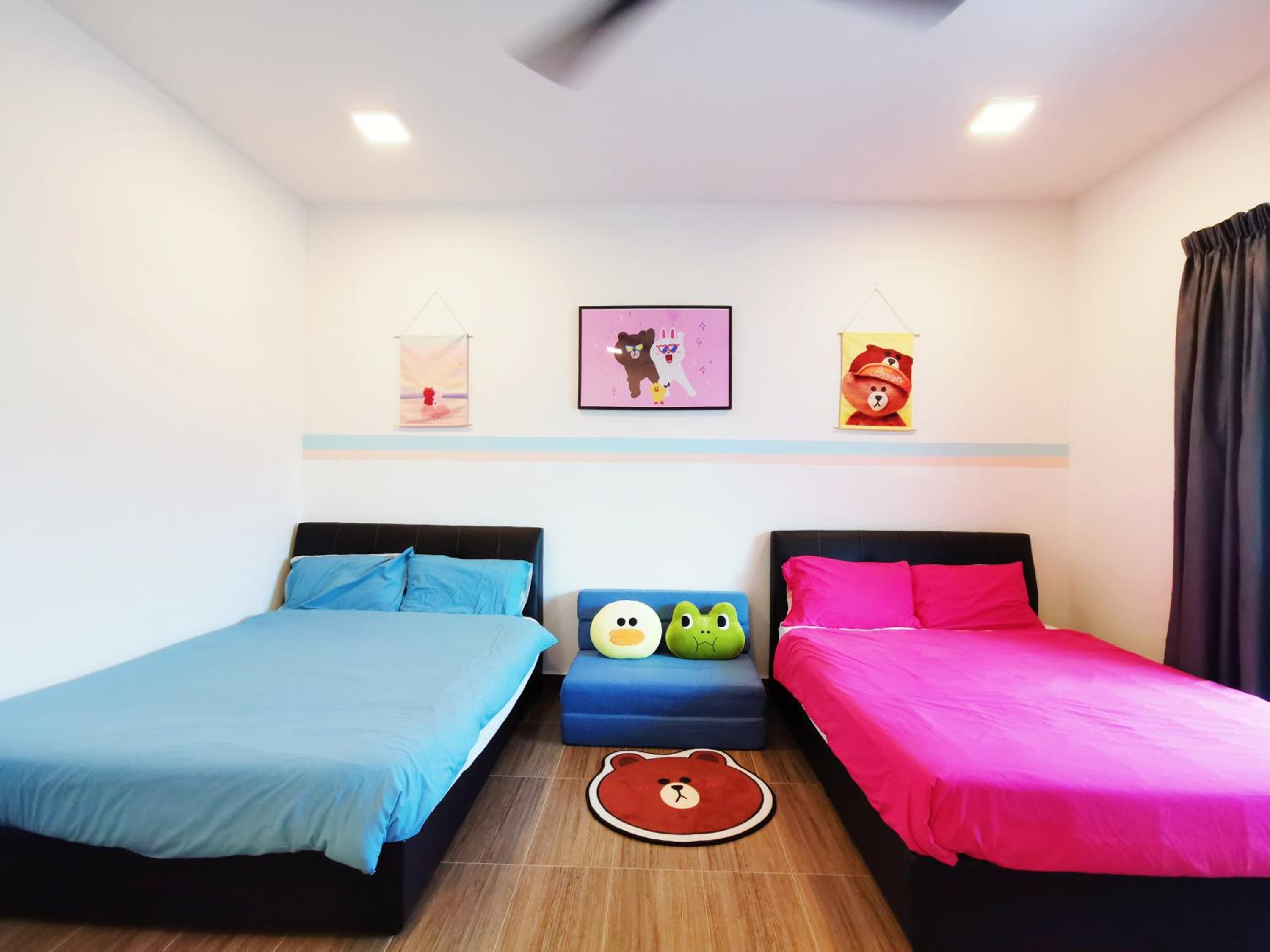 MY SWEETHUB HOMESTAY @ CAMERON HIGHLANDS photo 6