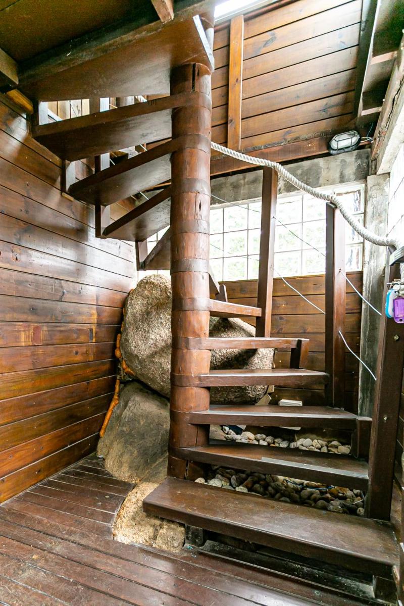 Casa em condomínio em meio à natureza CLN006