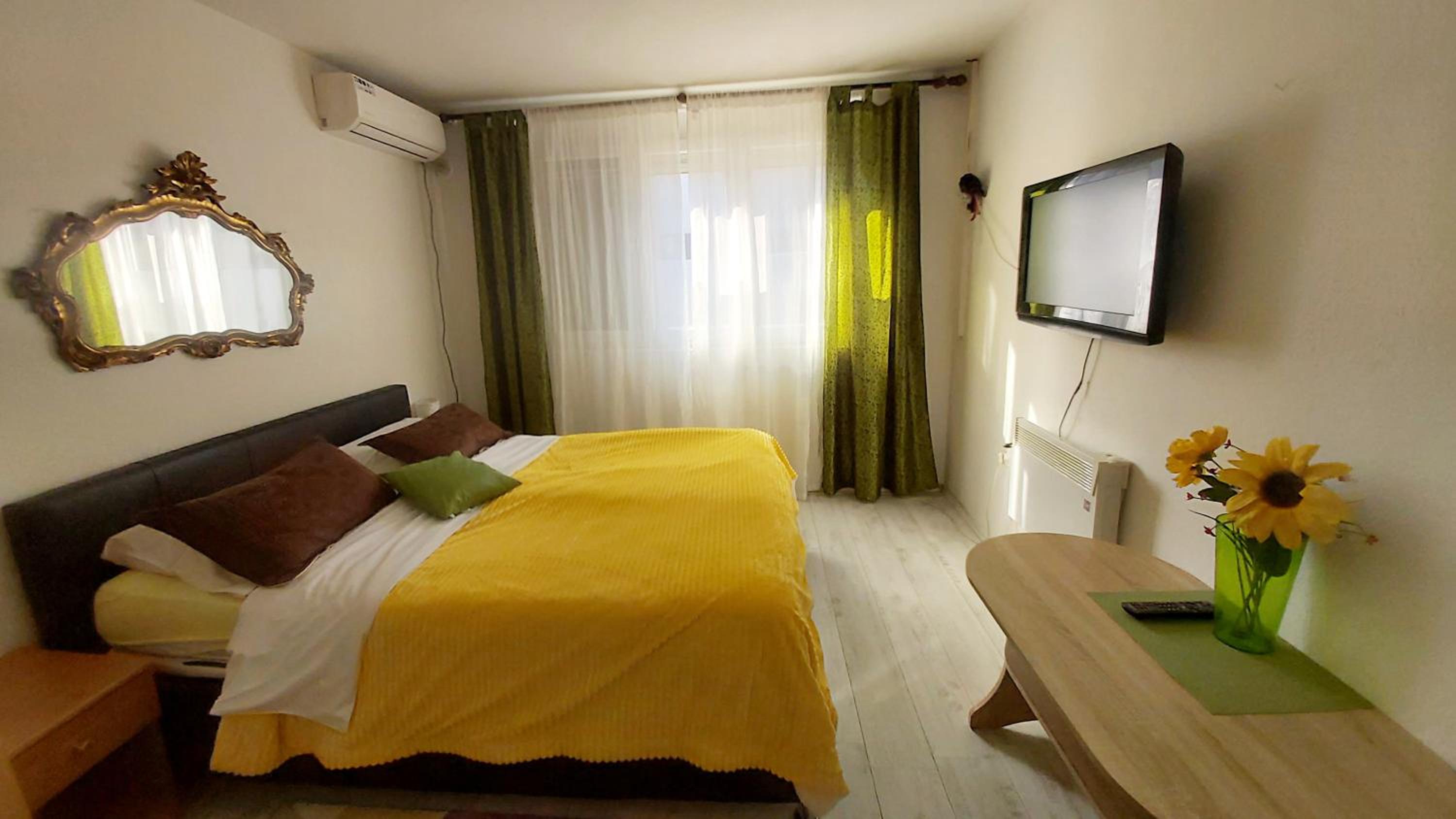 Apartment Sim
