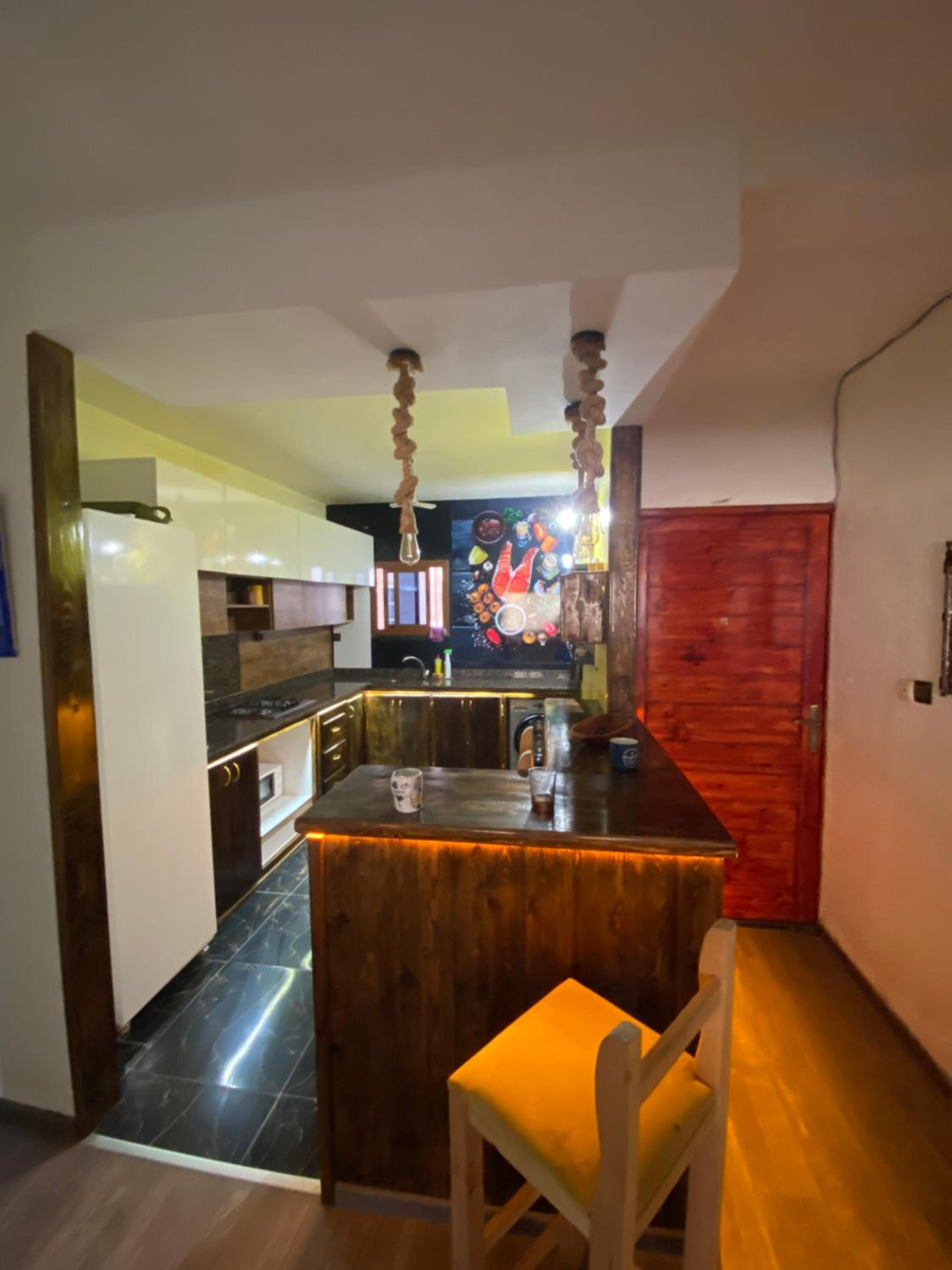 kitchen