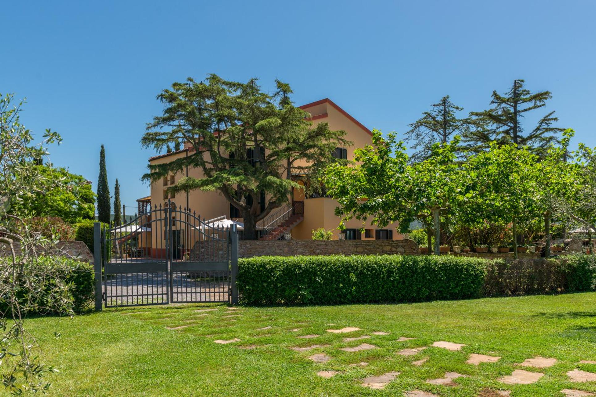 Agriturismo Le Vecchie Scuole view 4