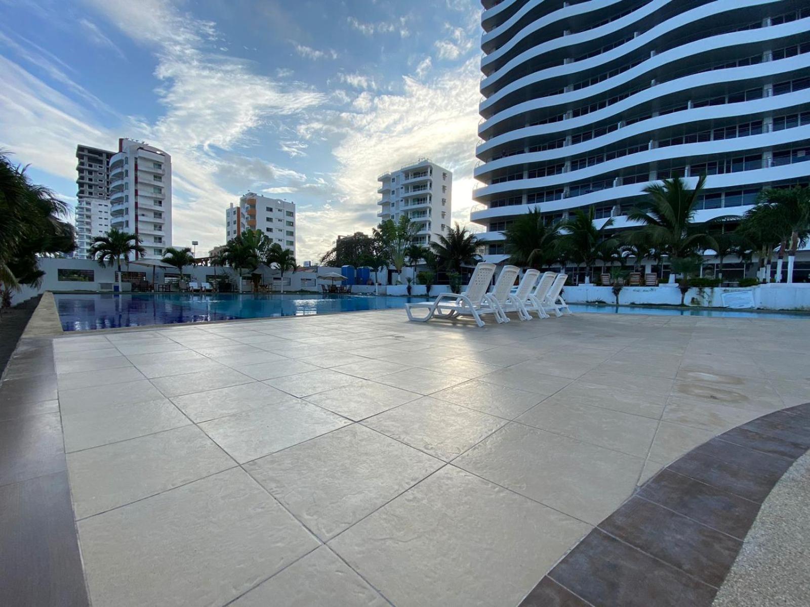 Departamento frente al mar, FONTAINE BLEAU view 2