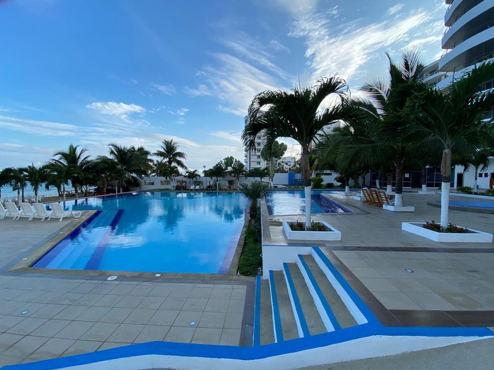 Departamento frente al mar, FONTAINE BLEAU view 3