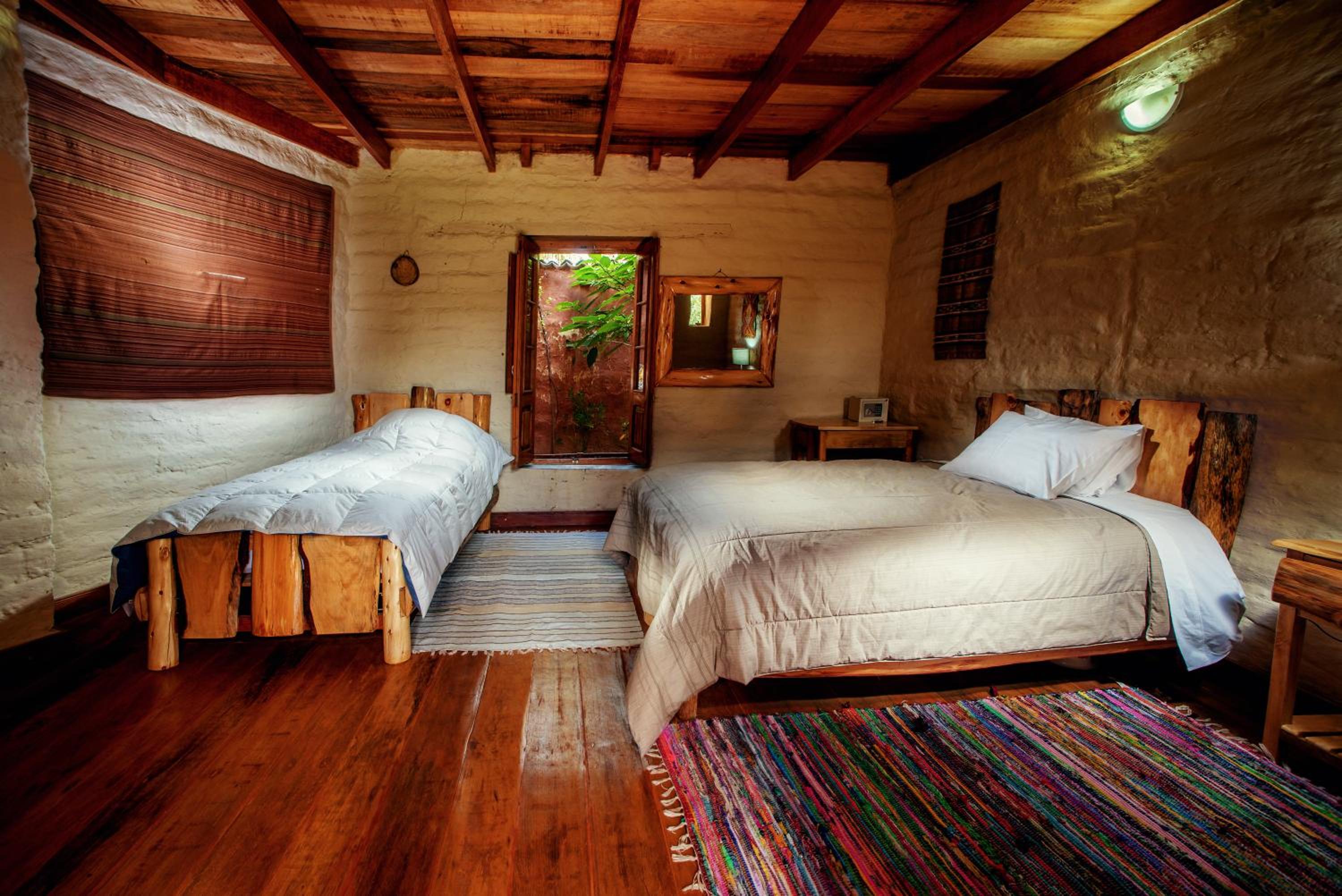 Alojamiento Casa Yanantin de Maravilca