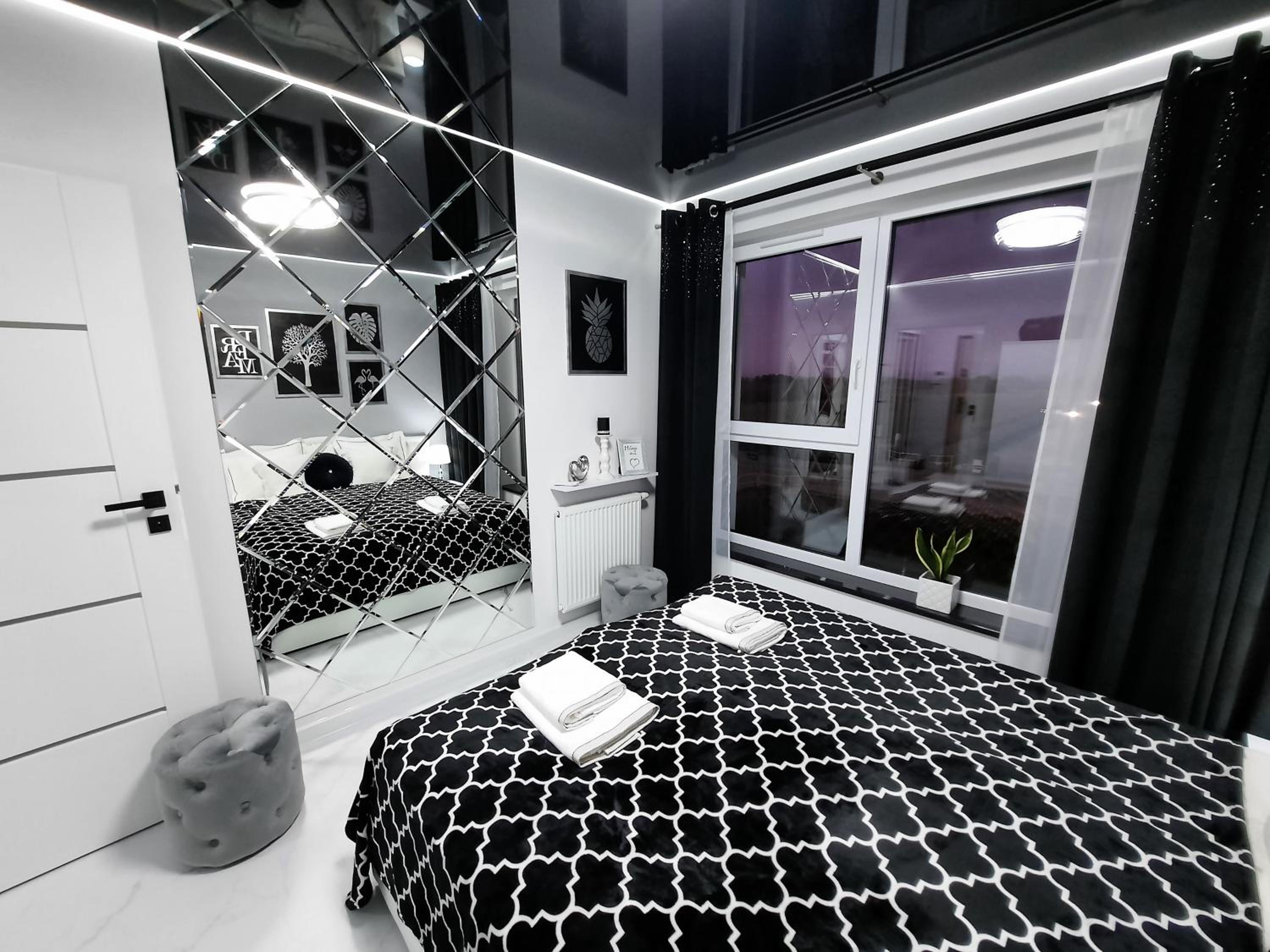Apartament 10 Glamour Aquapark Reda, photo 19