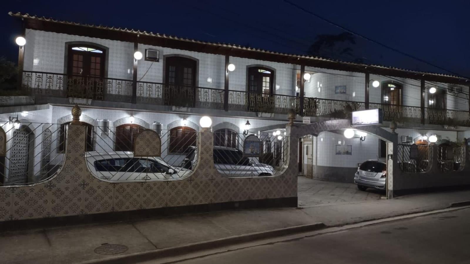 Pousada Caravelas - Centro de Paraty