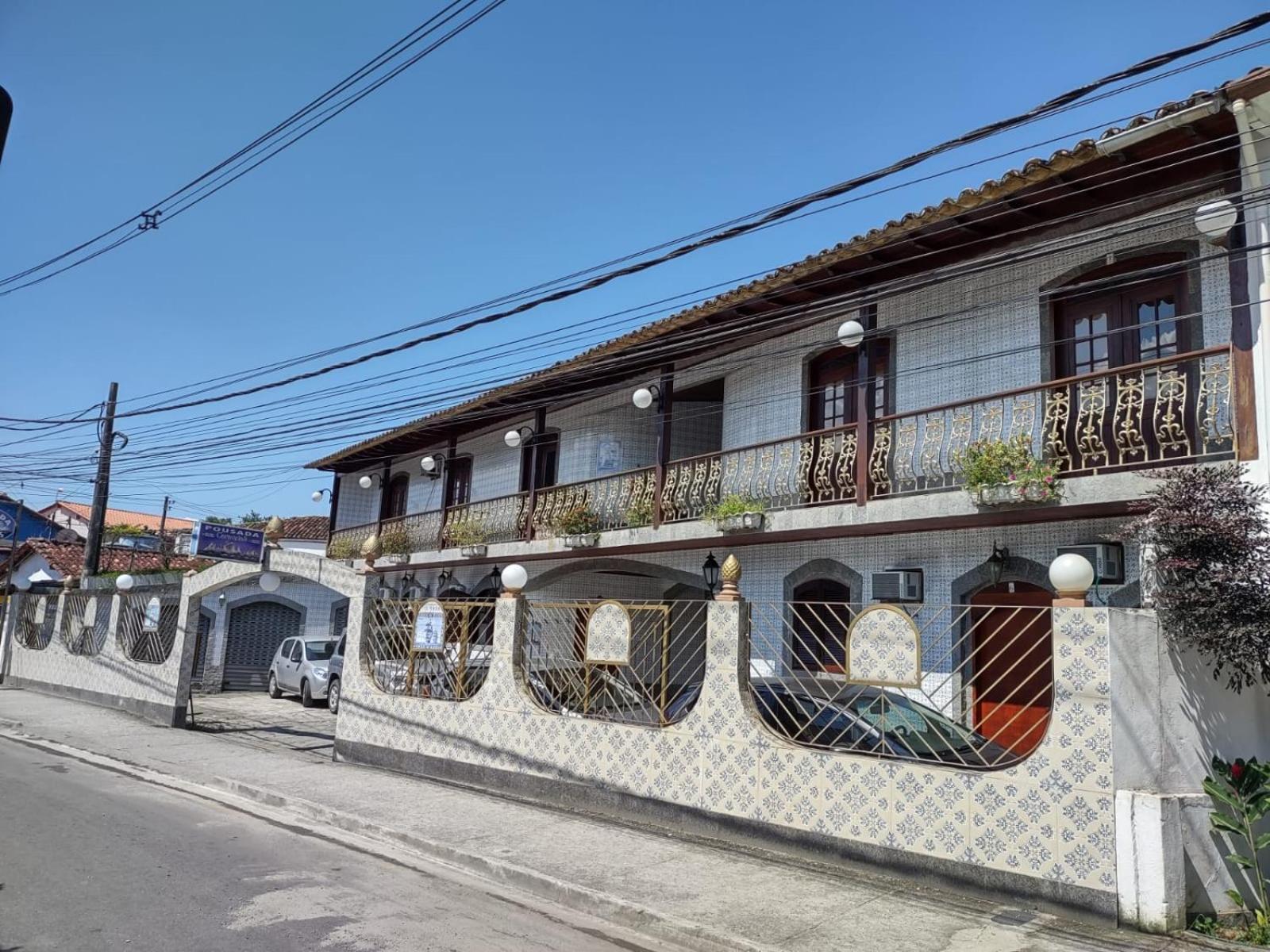 Pousada Caravelas - Centro de Paraty