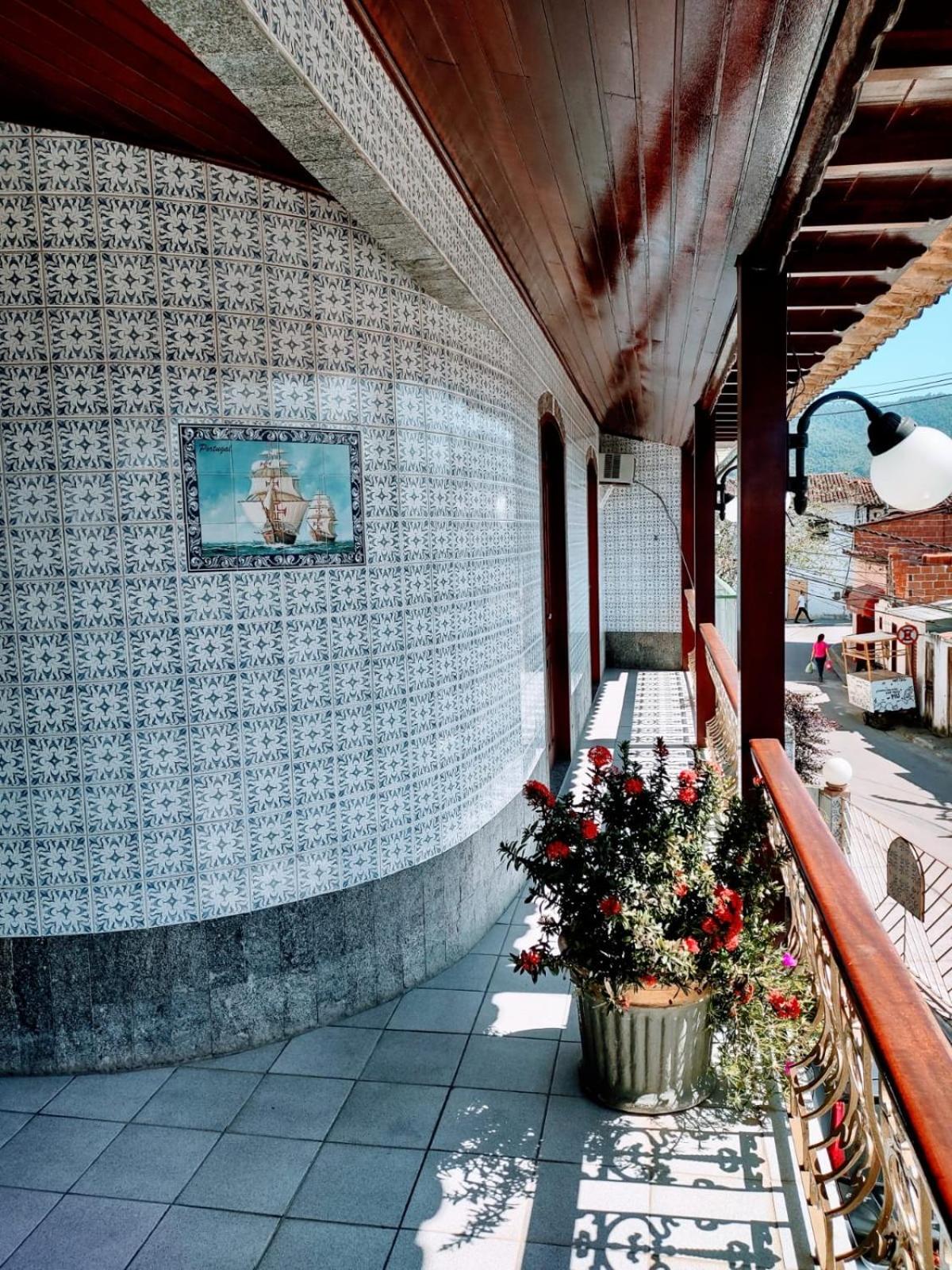 Pousada Caravelas - Centro de Paraty