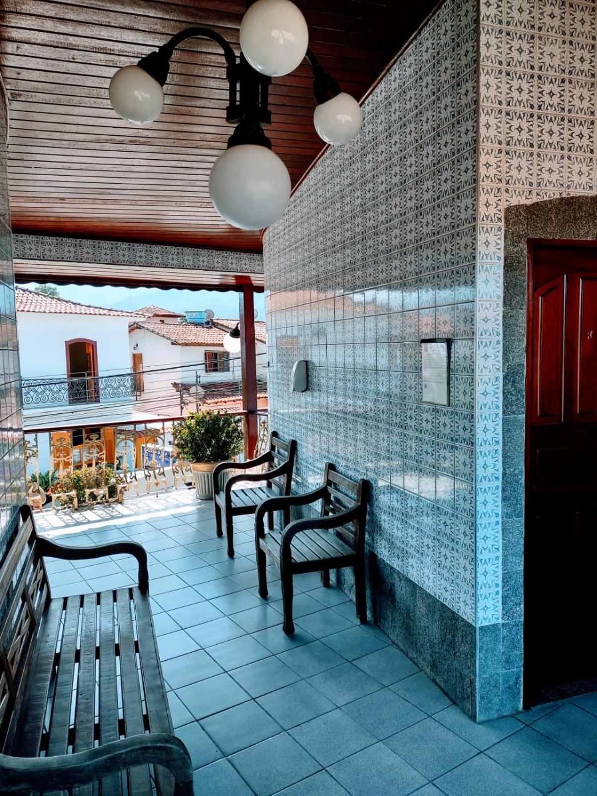 Pousada Caravelas - Centro de Paraty