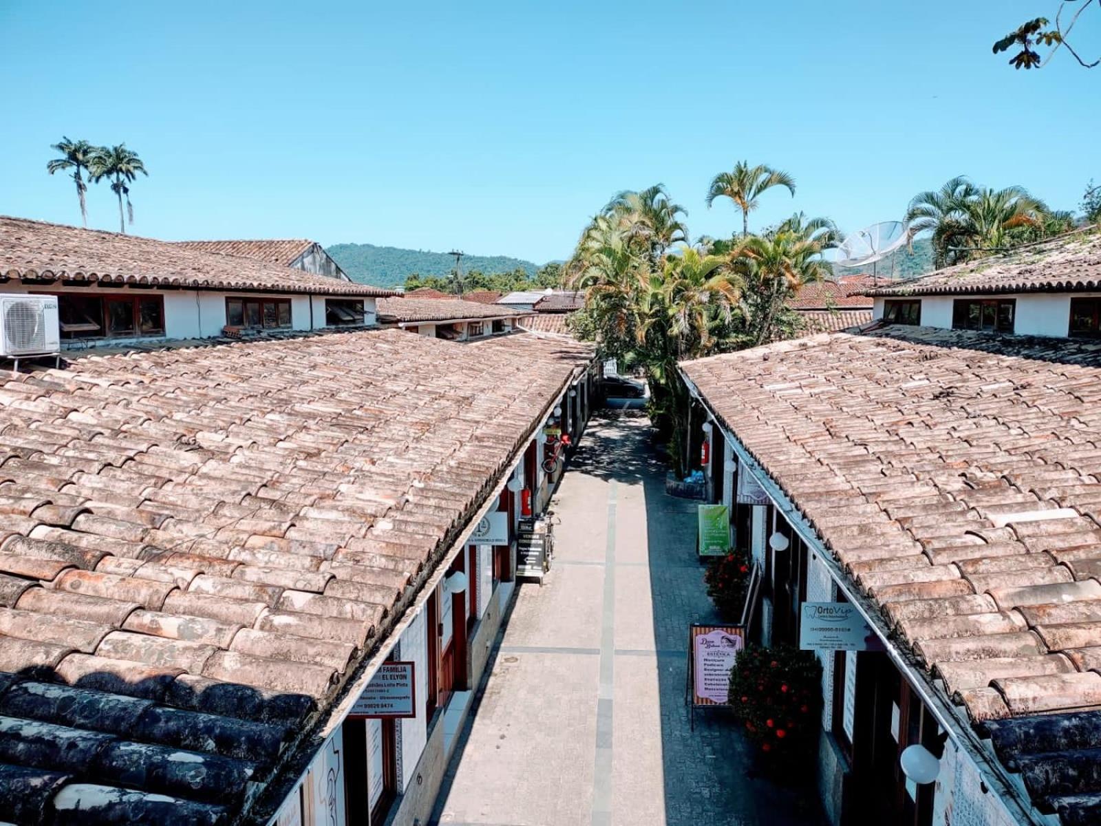 Pousada Caravelas - Centro de Paraty