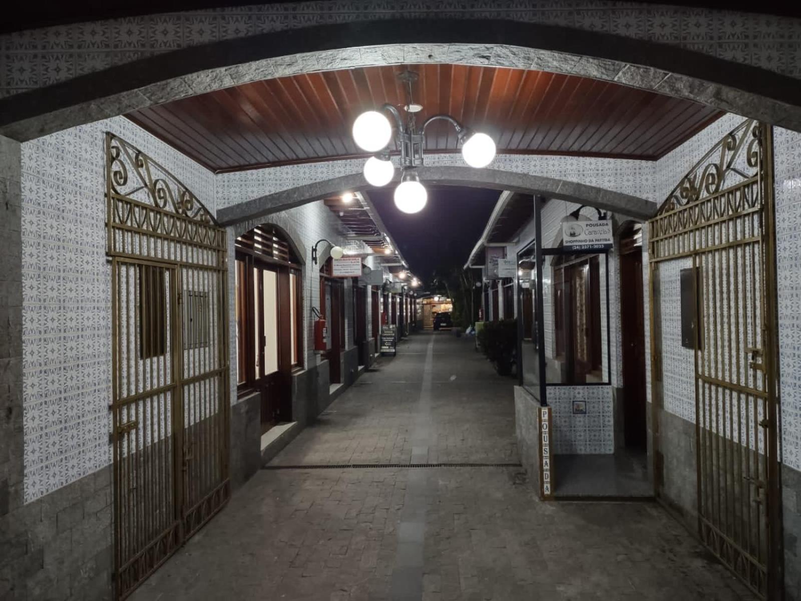 Pousada Caravelas - Centro de Paraty