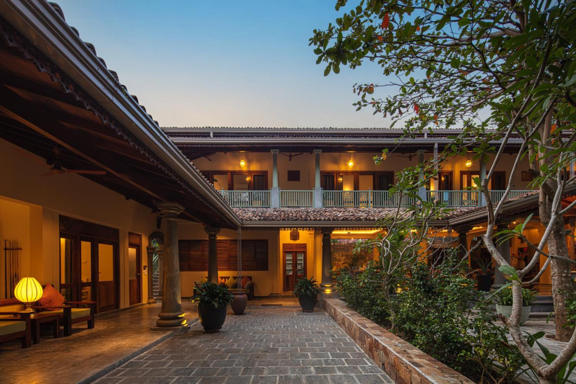 Hotel Green Escape Unawatuna - Image 1