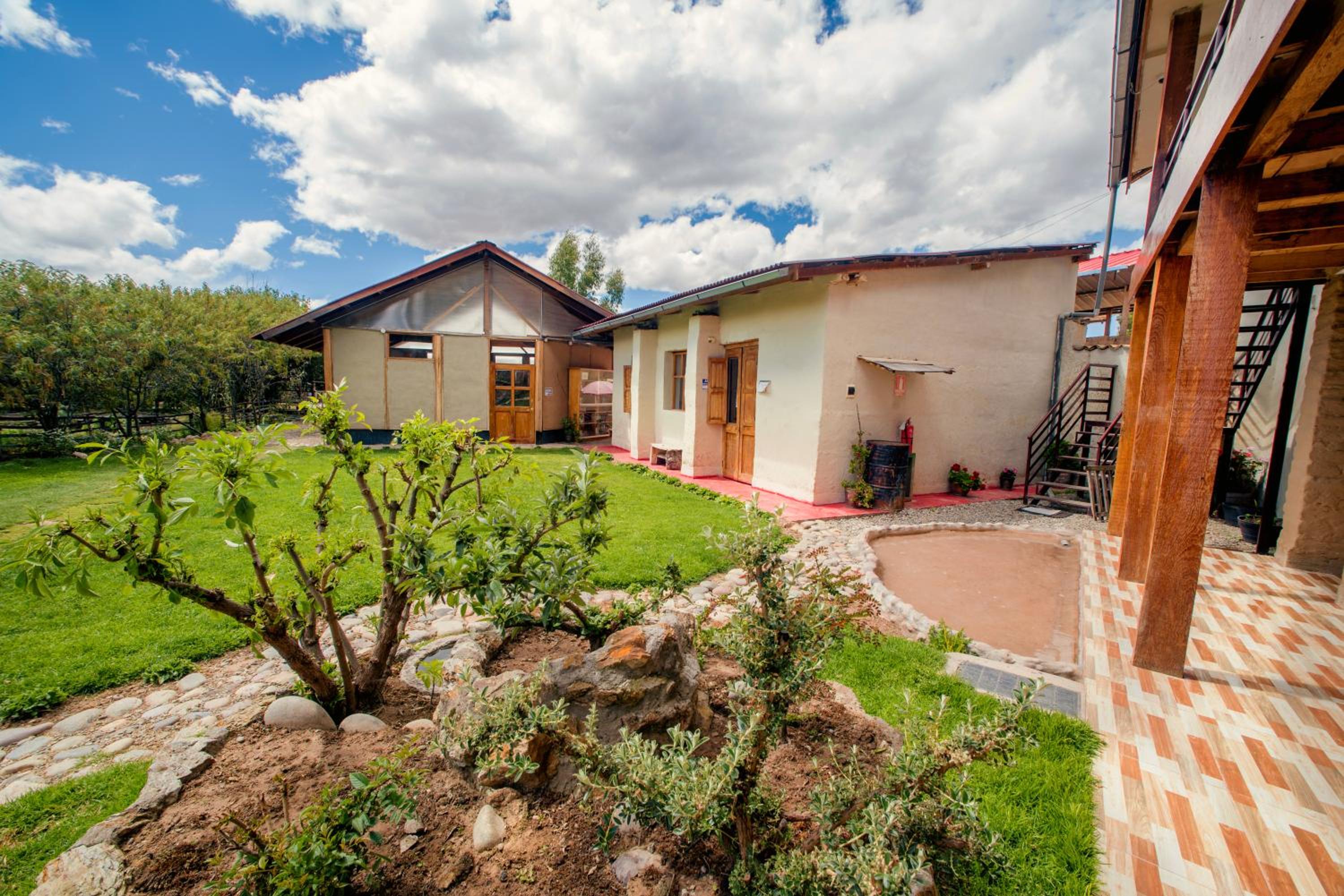 Alojamiento Casa Yanantin de Maravilca