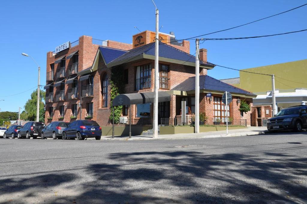 Ayres House view 3