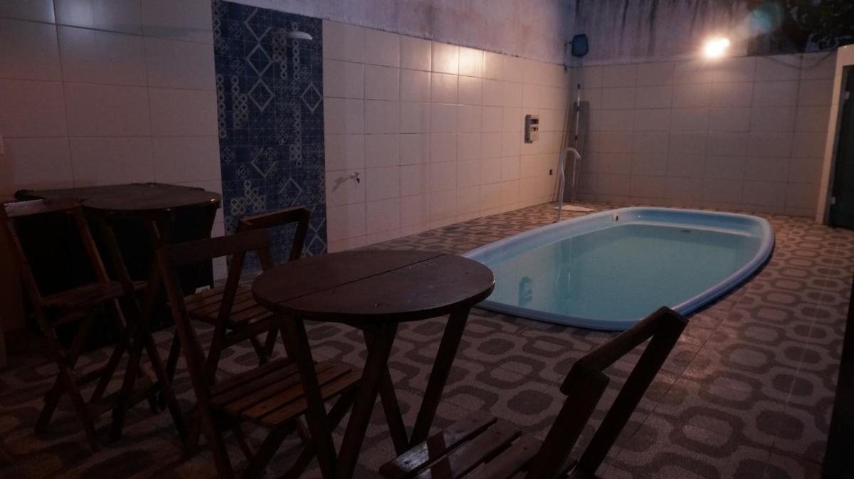 Apartamento duplex próximo à praia