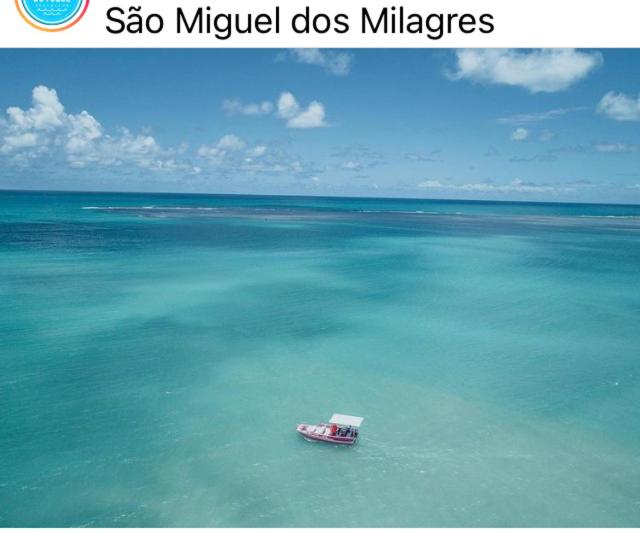 Casa em São Miguel dos Milagres - 700m do mar