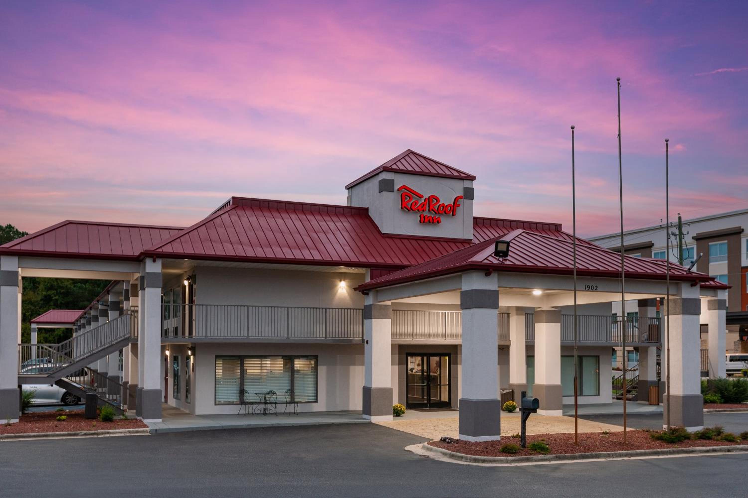 Red Roof Inn Fayetteville I-95