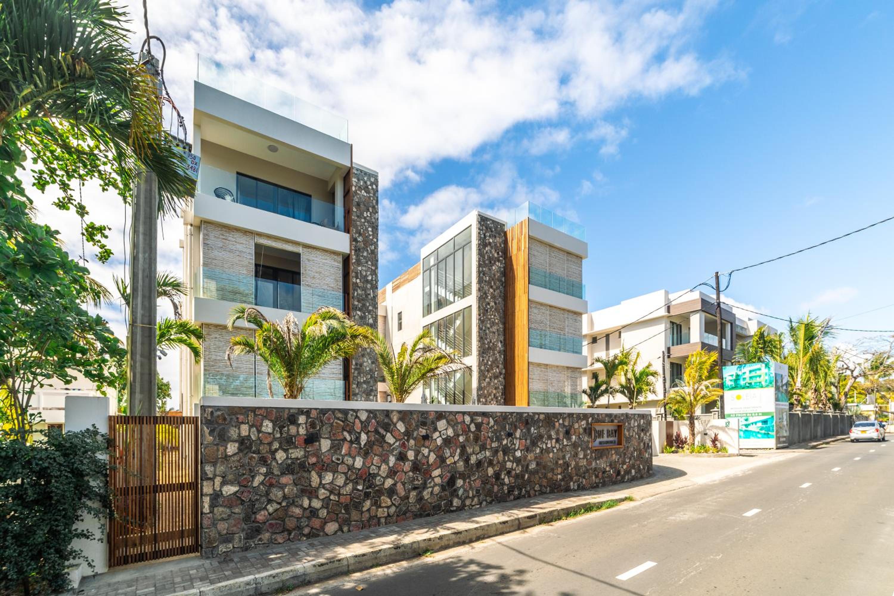One Bay Residence Apartment 6 view 4