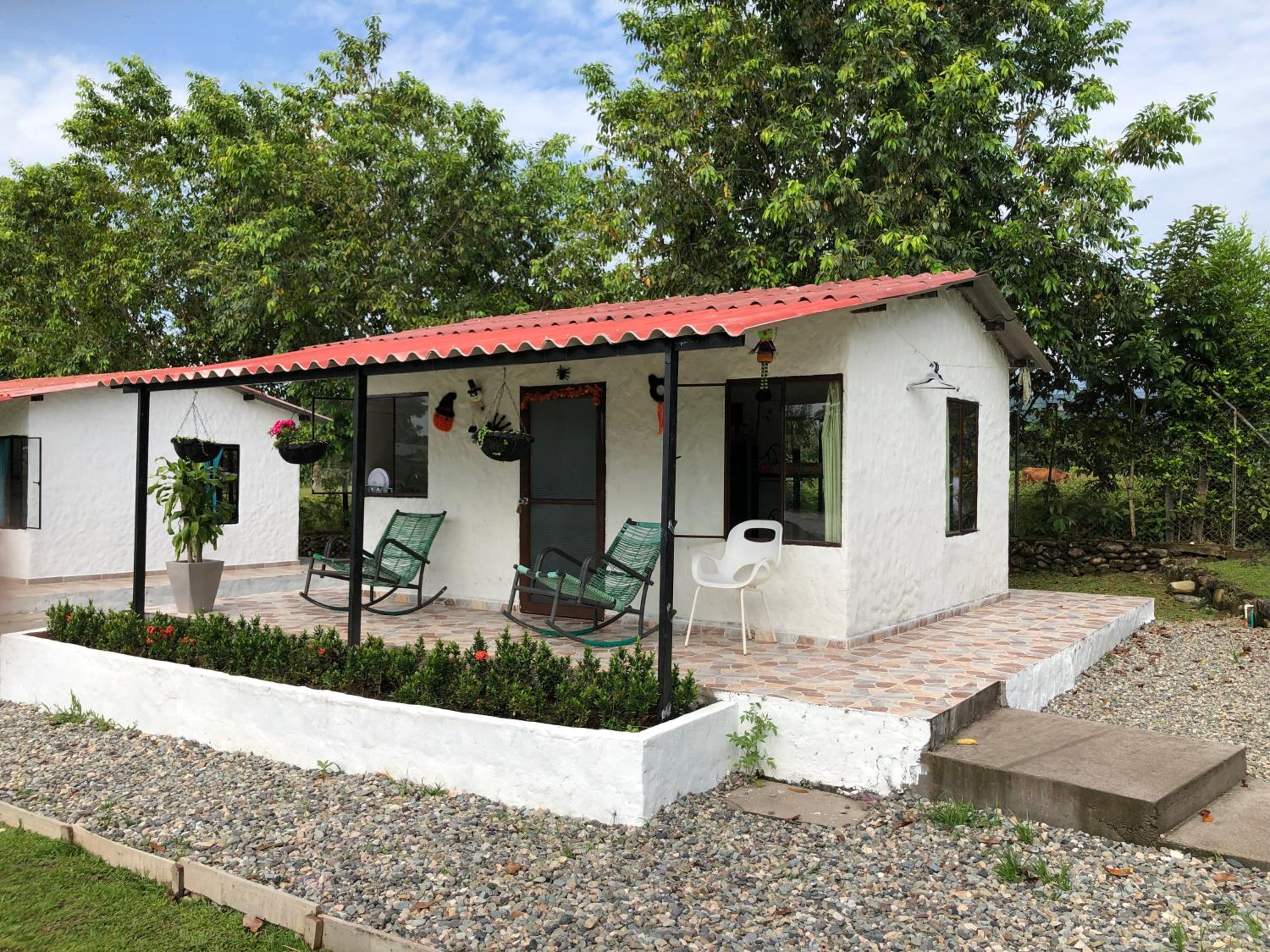 Cabañas Villa Juanes